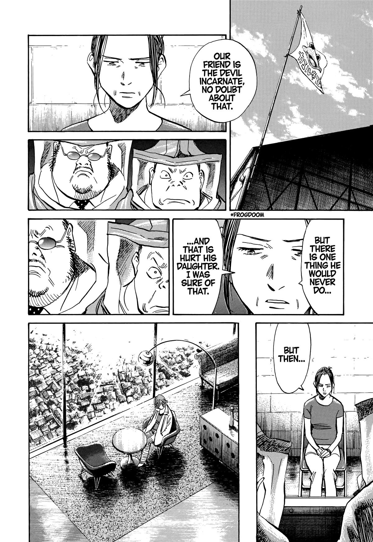 Read 20th Century Boys Manga Online