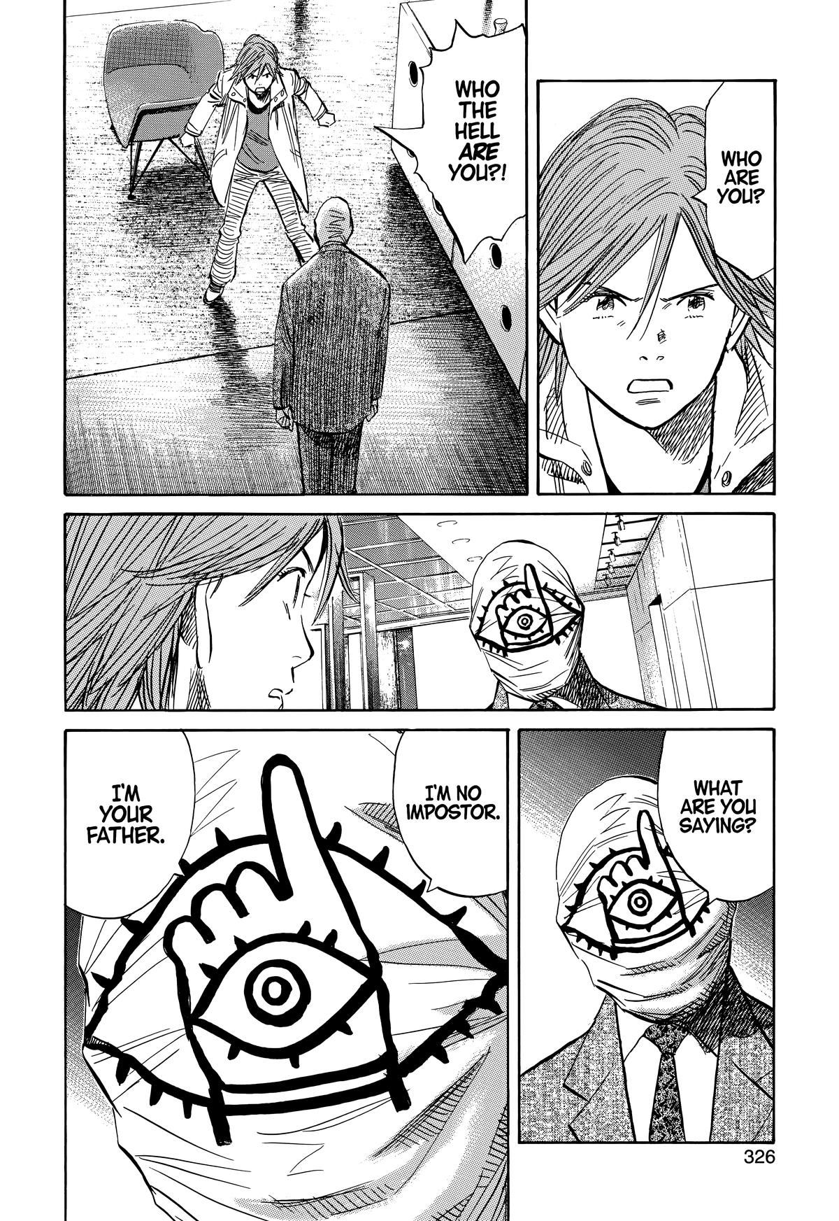 Read 20th Century Boys Manga Online