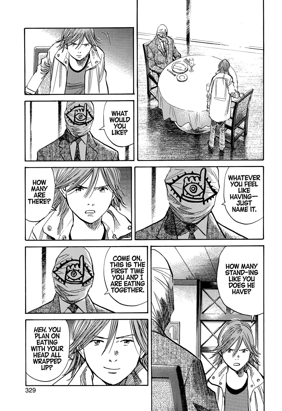 Read 20th Century Boys Manga Online
