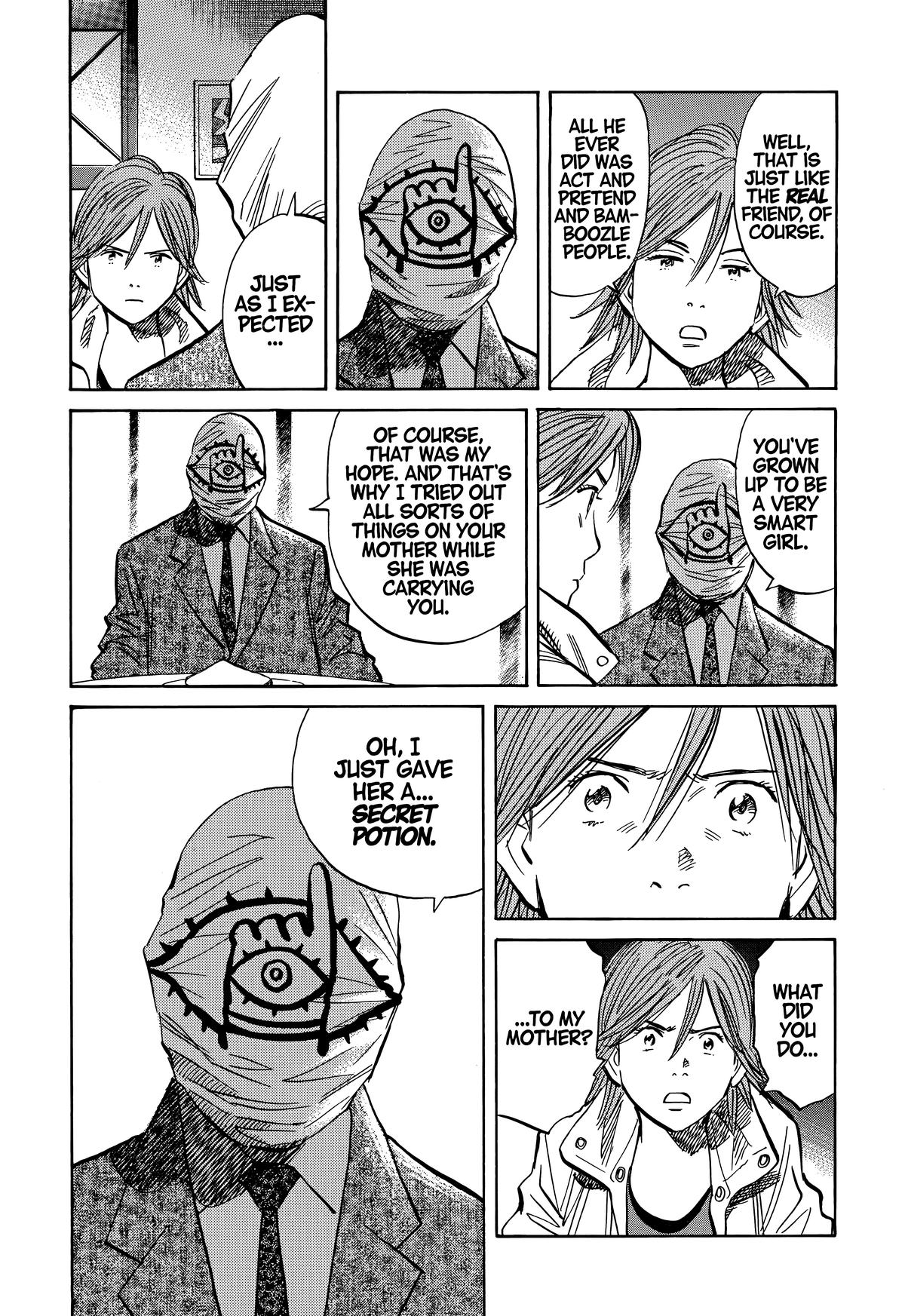 Read 20th Century Boys Manga Online