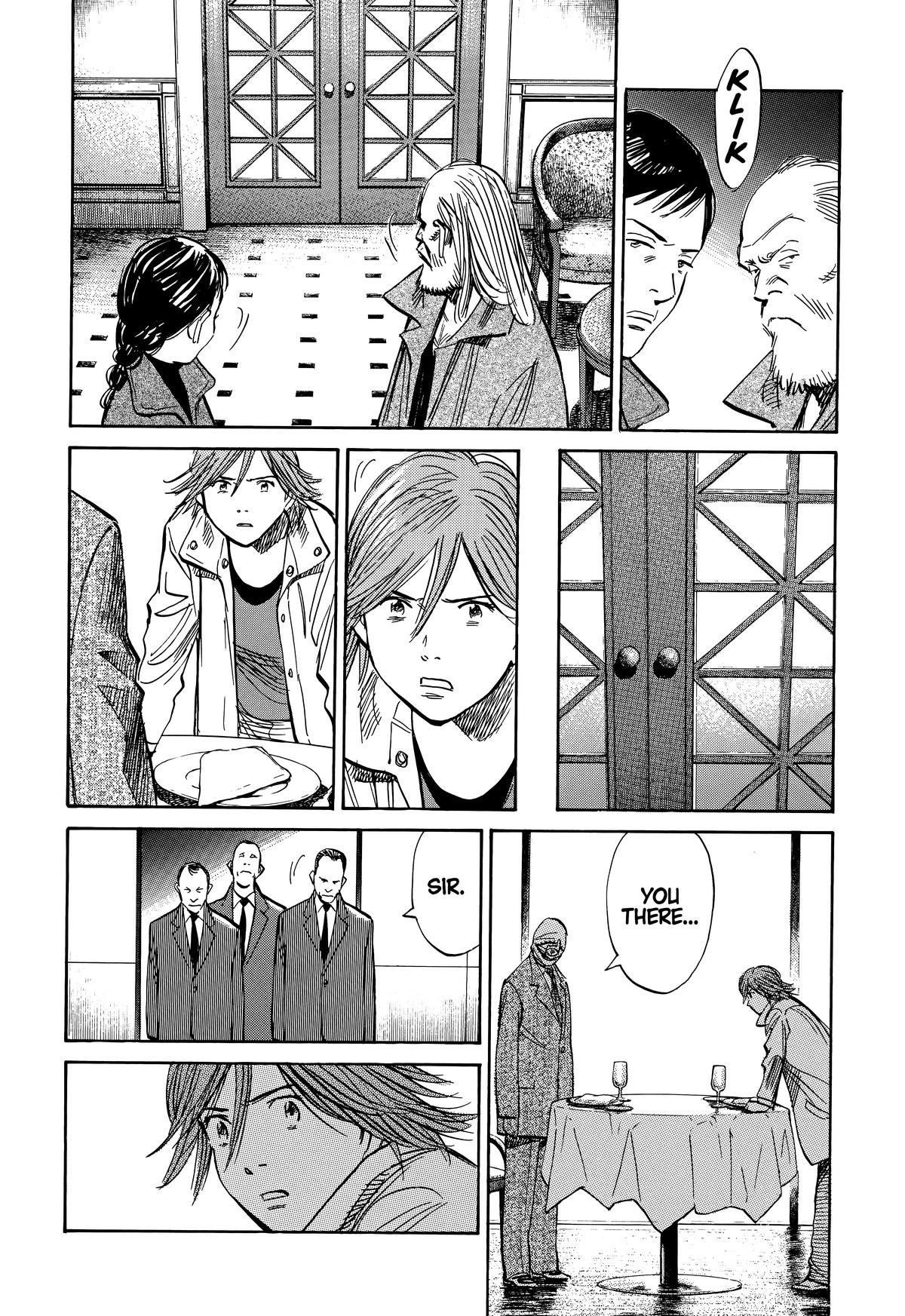 Read 20th Century Boys Manga Online