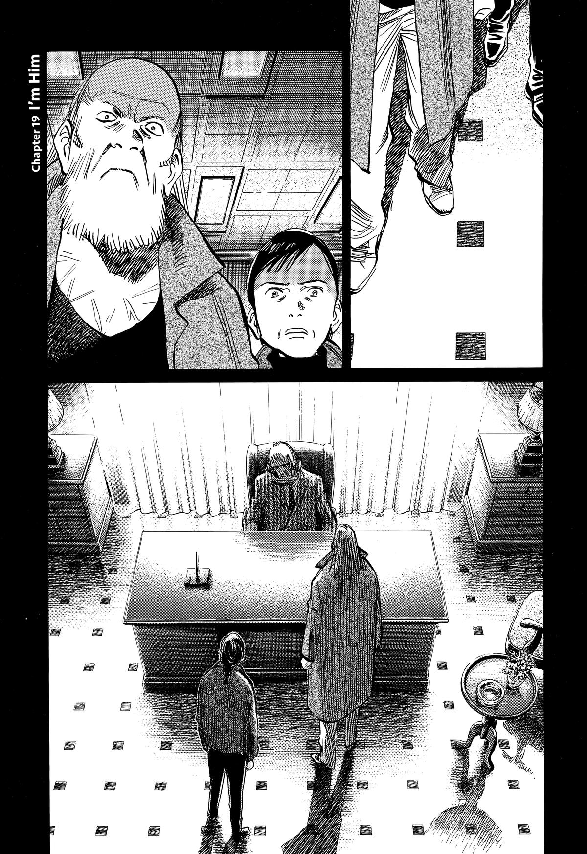 Read 20th Century Boys Manga Online