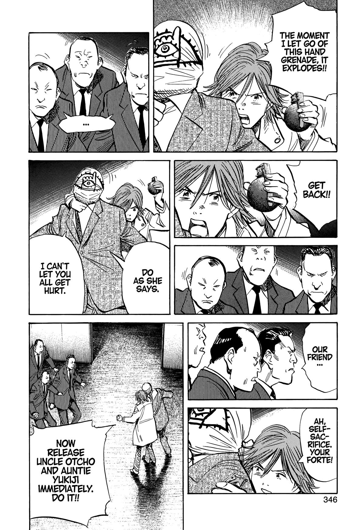 Read 20th Century Boys Manga Online