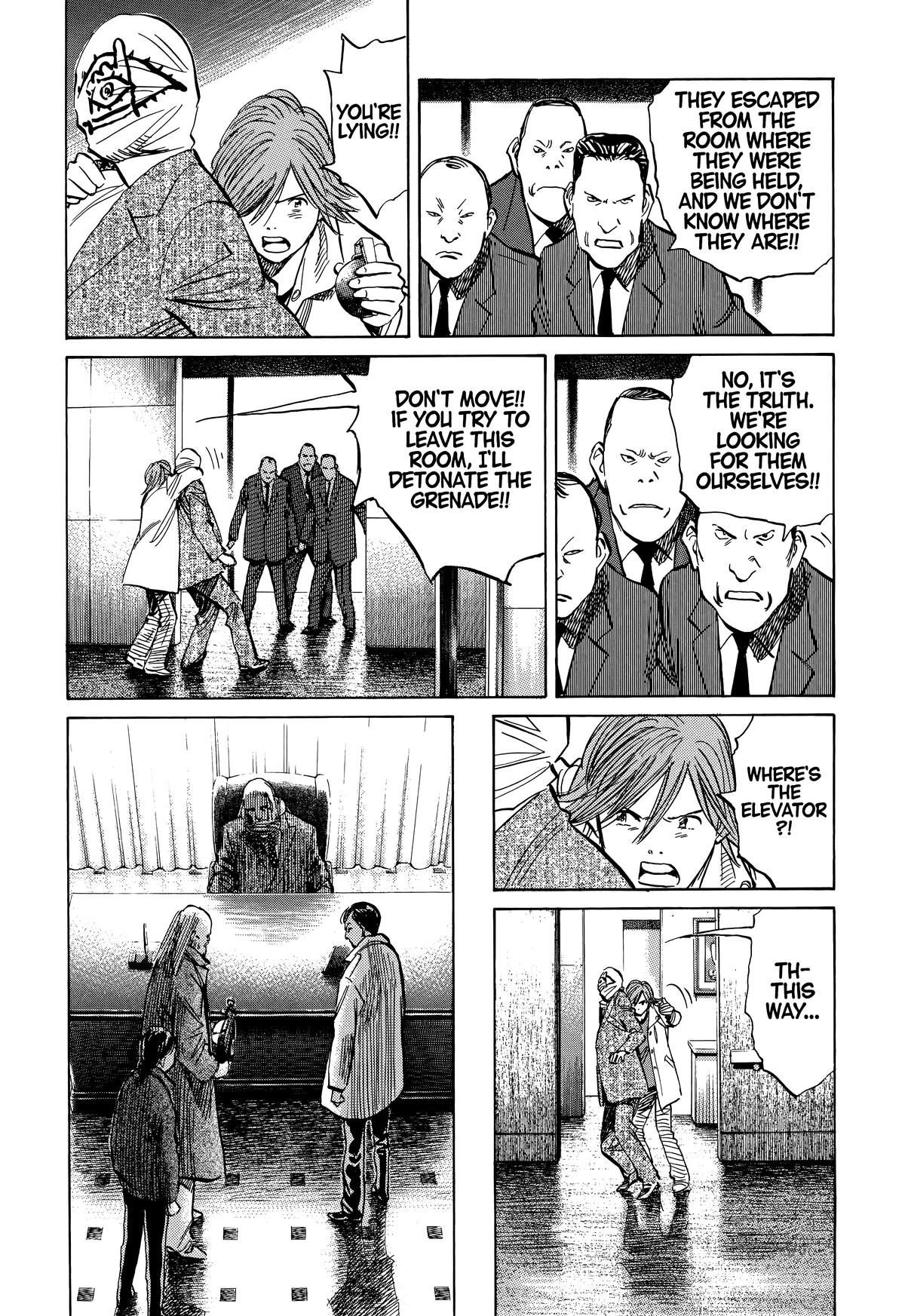 Read 20th Century Boys Manga Online