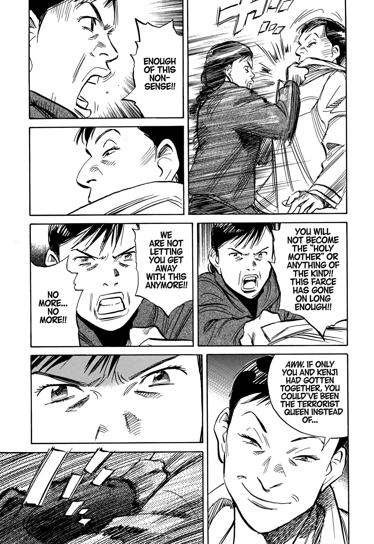 Read 20th Century Boys Manga Online