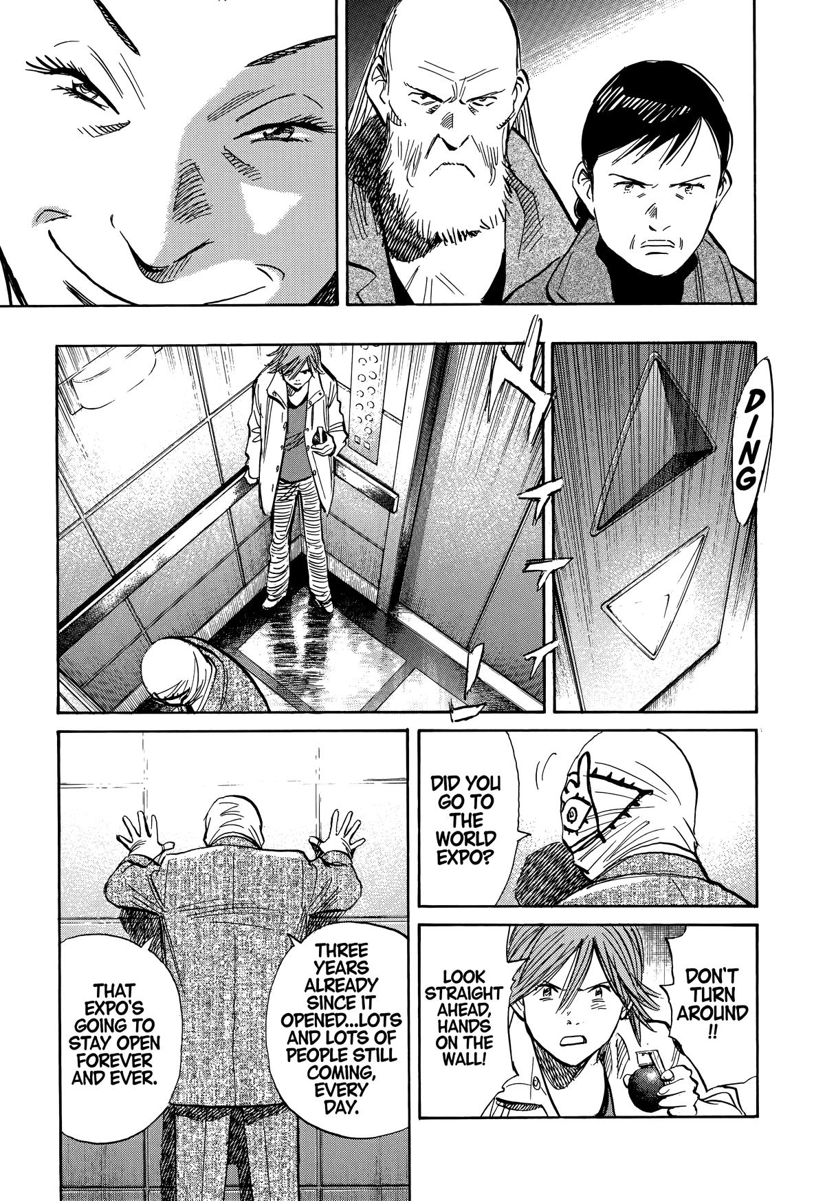 Read 20th Century Boys Manga Online