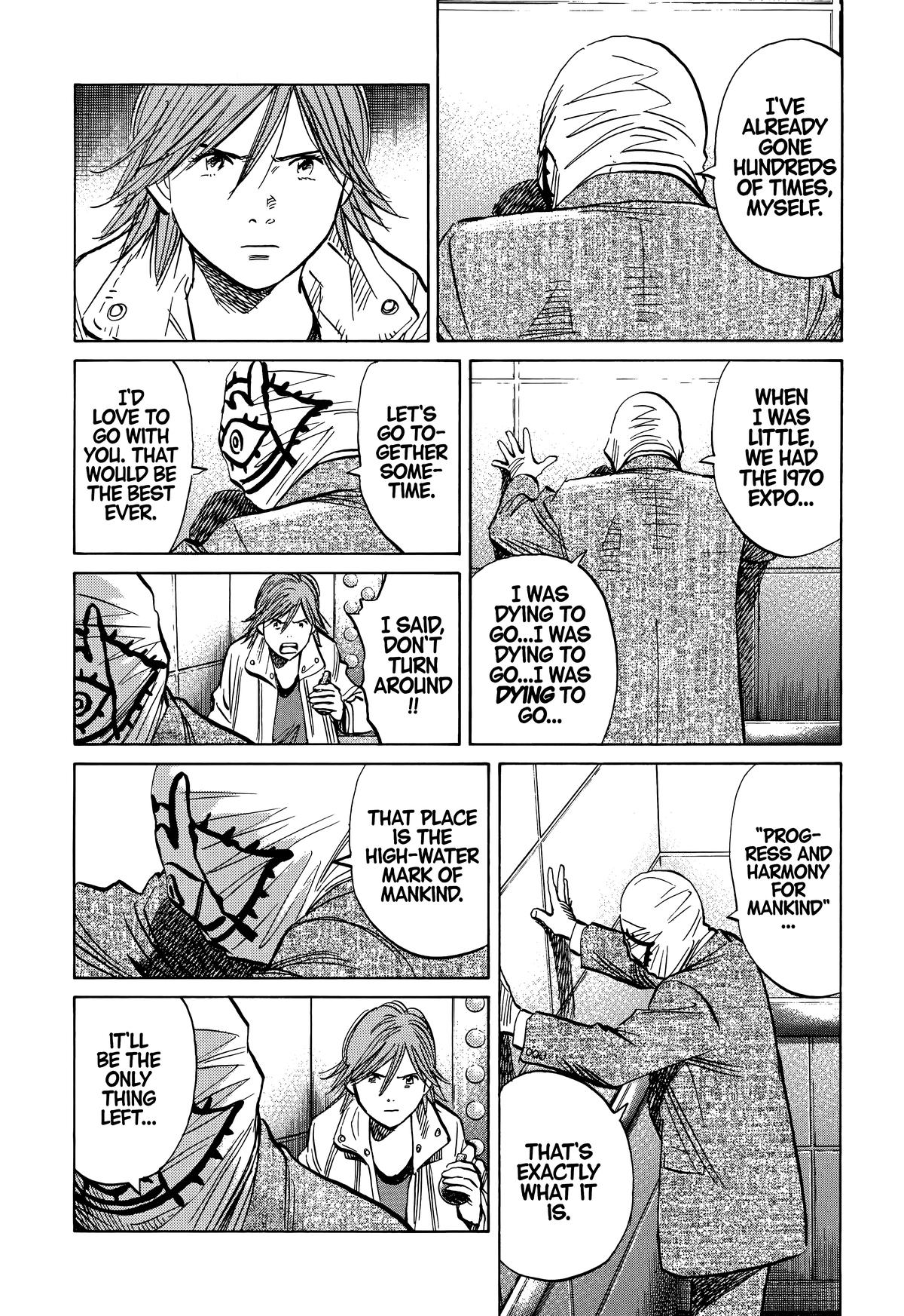 Read 20th Century Boys Manga Online