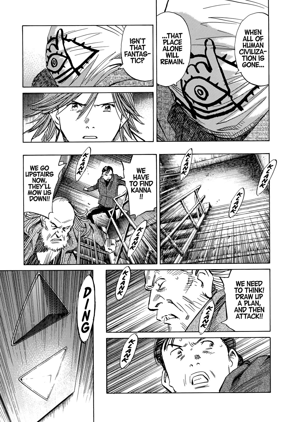 Read 20th Century Boys Manga Online
