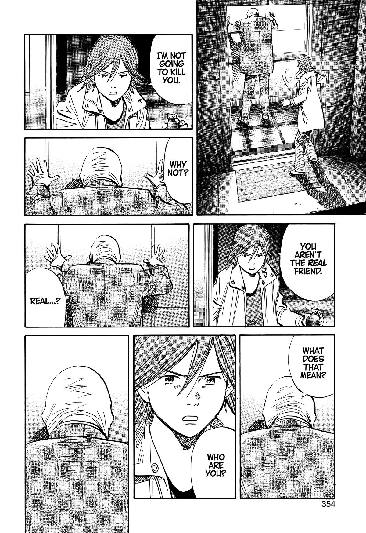 Read 20th Century Boys Manga Online