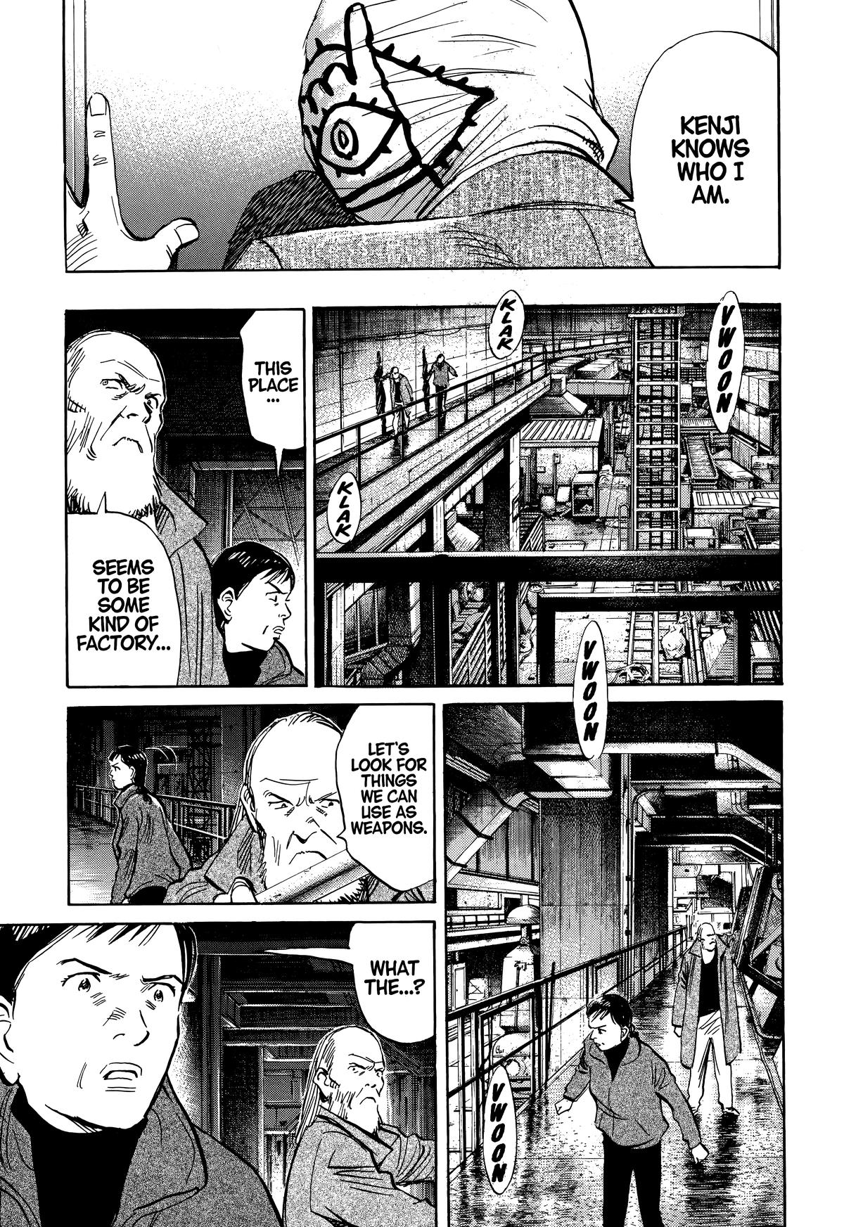 Read 20th Century Boys Manga Online