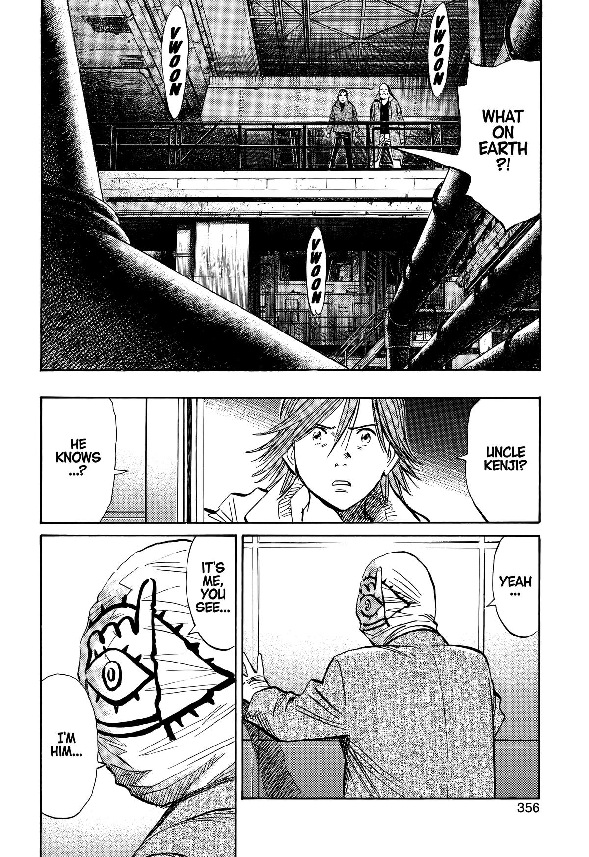 Read 20th Century Boys Manga Online