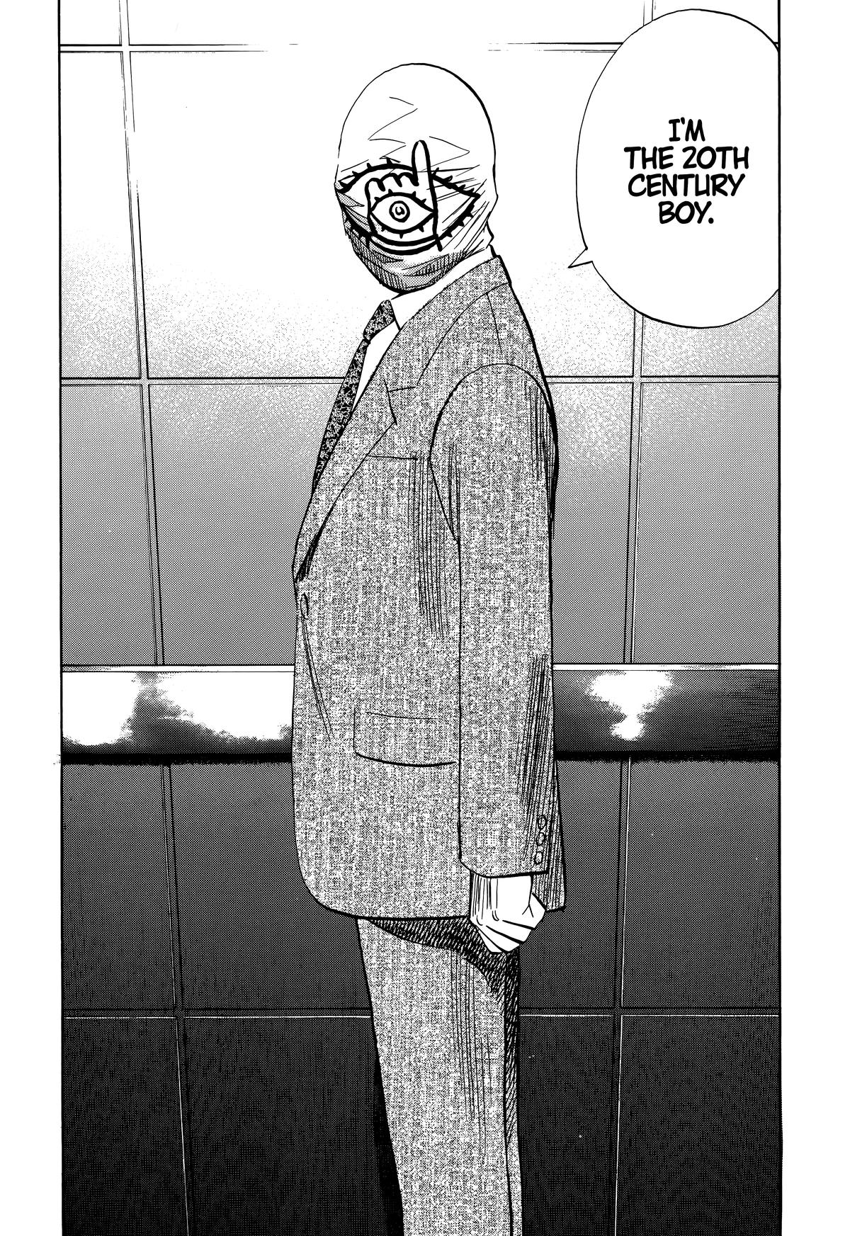 Read 20th Century Boys Manga Online