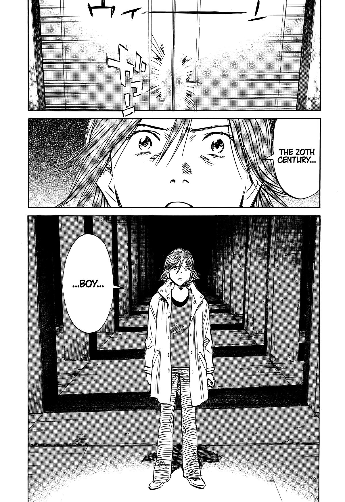Read 20th Century Boys Manga Online