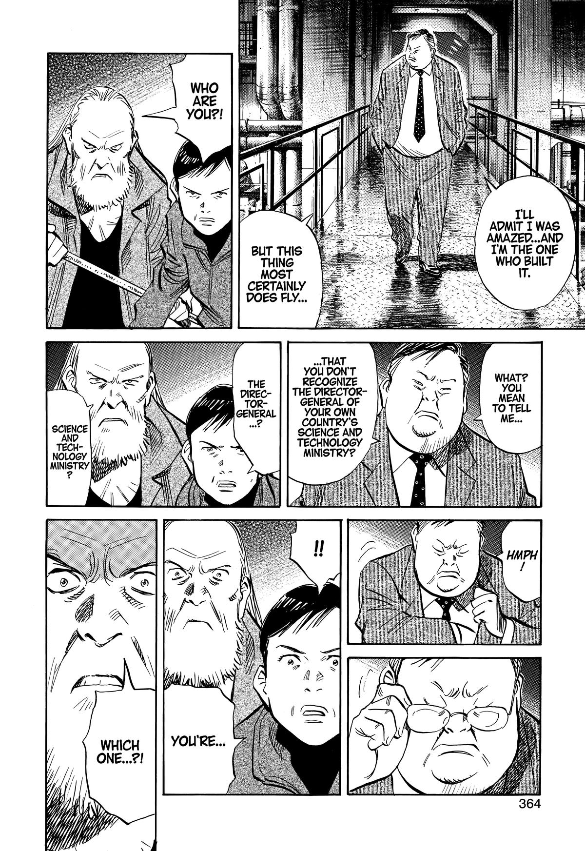 Read 20th Century Boys Manga Online