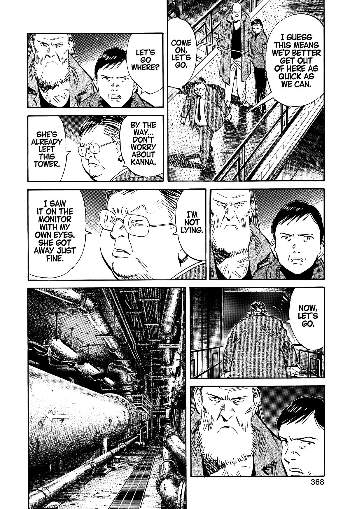 Read 20th Century Boys Manga Online
