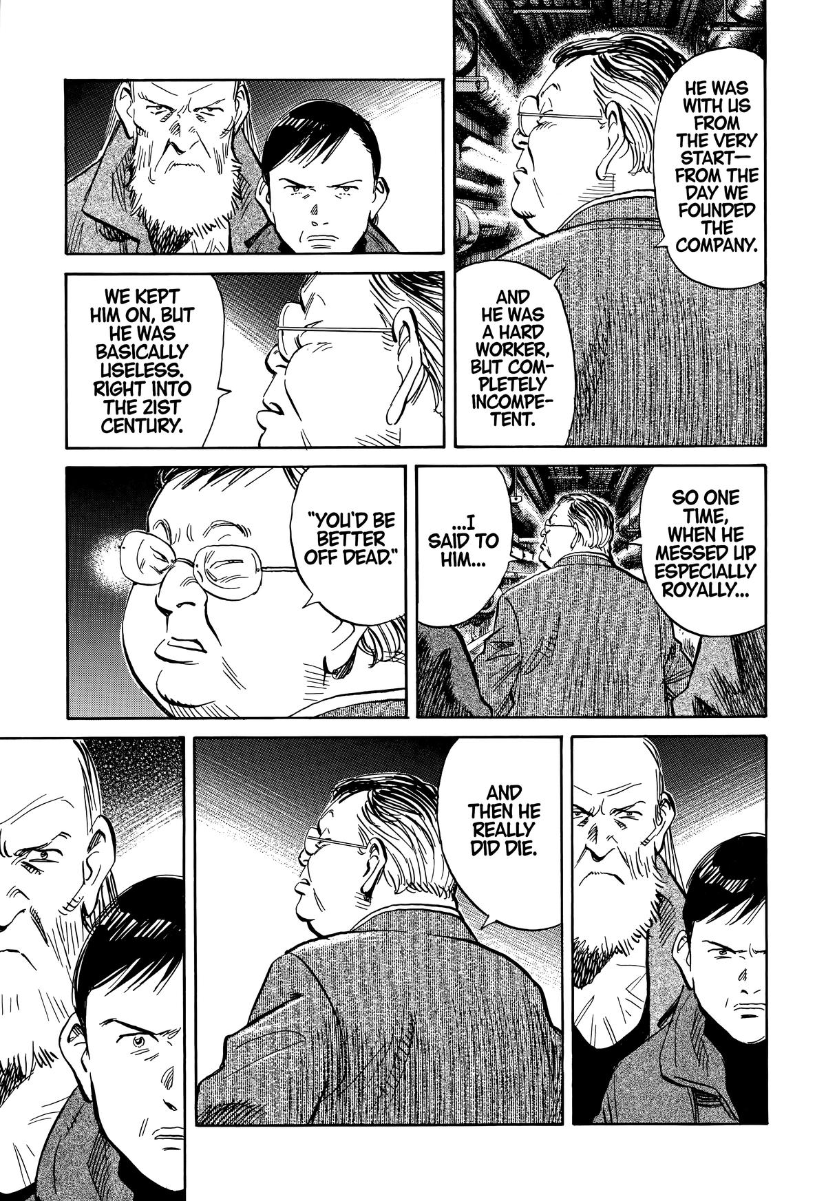 Read 20th Century Boys Manga Online