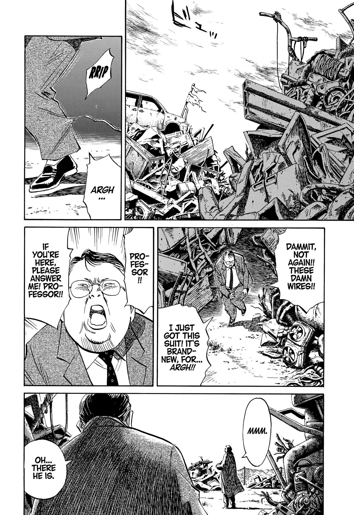 Read 20th Century Boys Manga Online