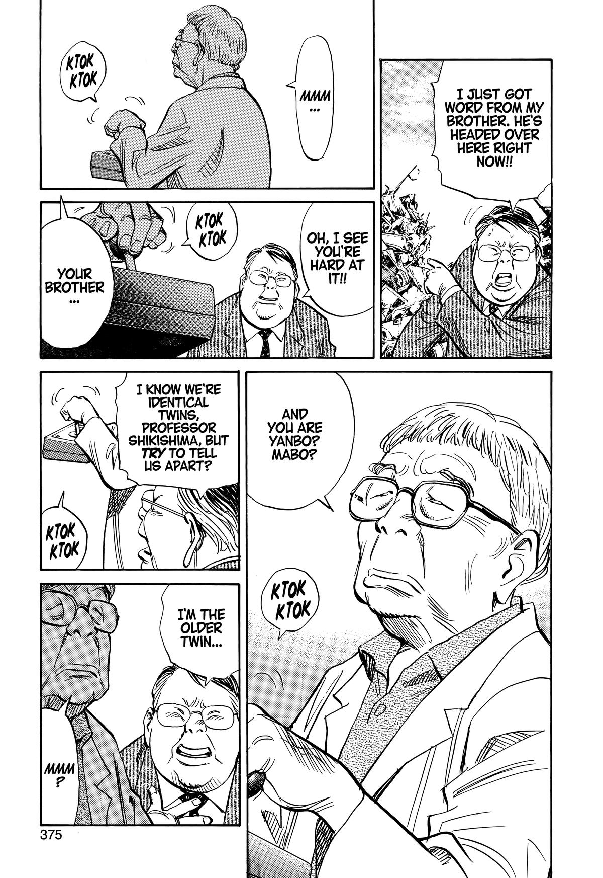 Read 20th Century Boys Manga Online