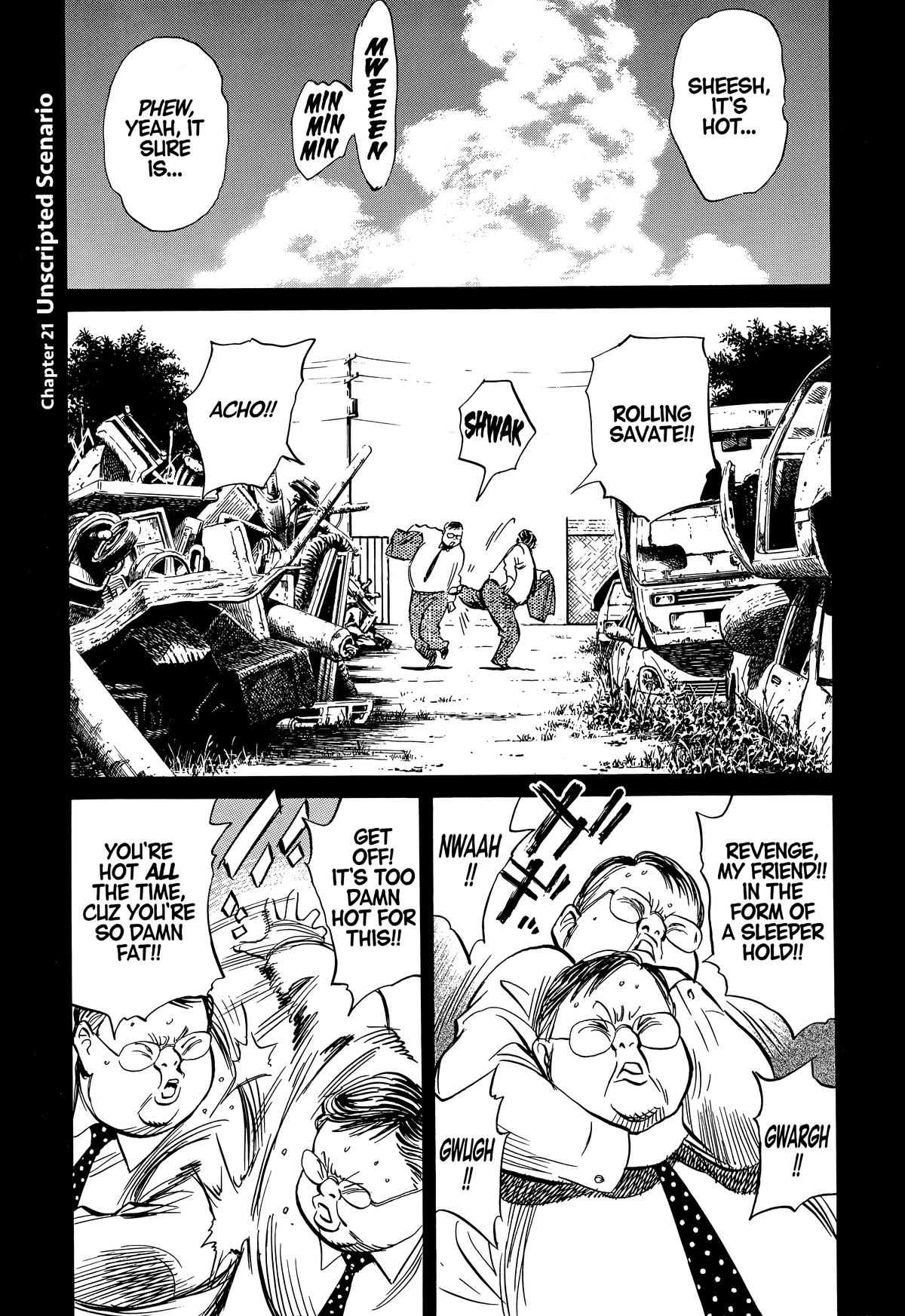 Read 20th Century Boys Manga Online