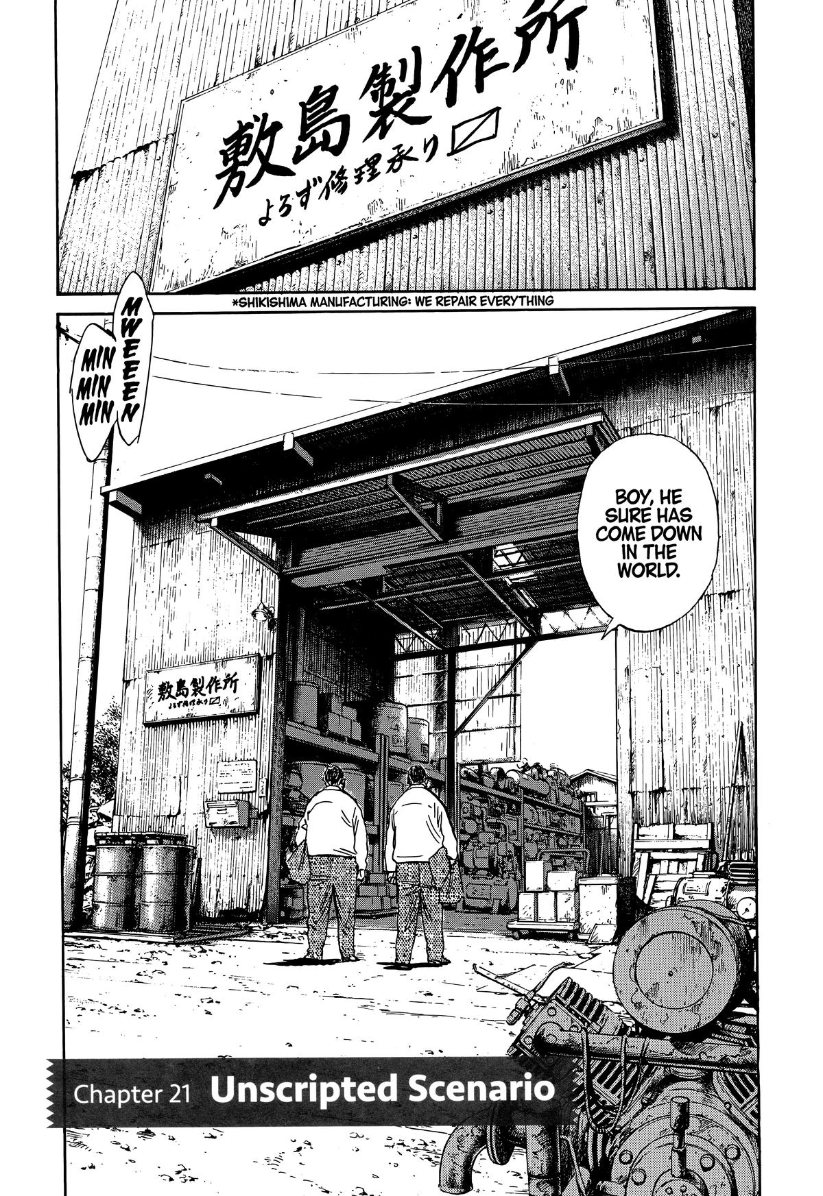 Read 20th Century Boys Manga Online