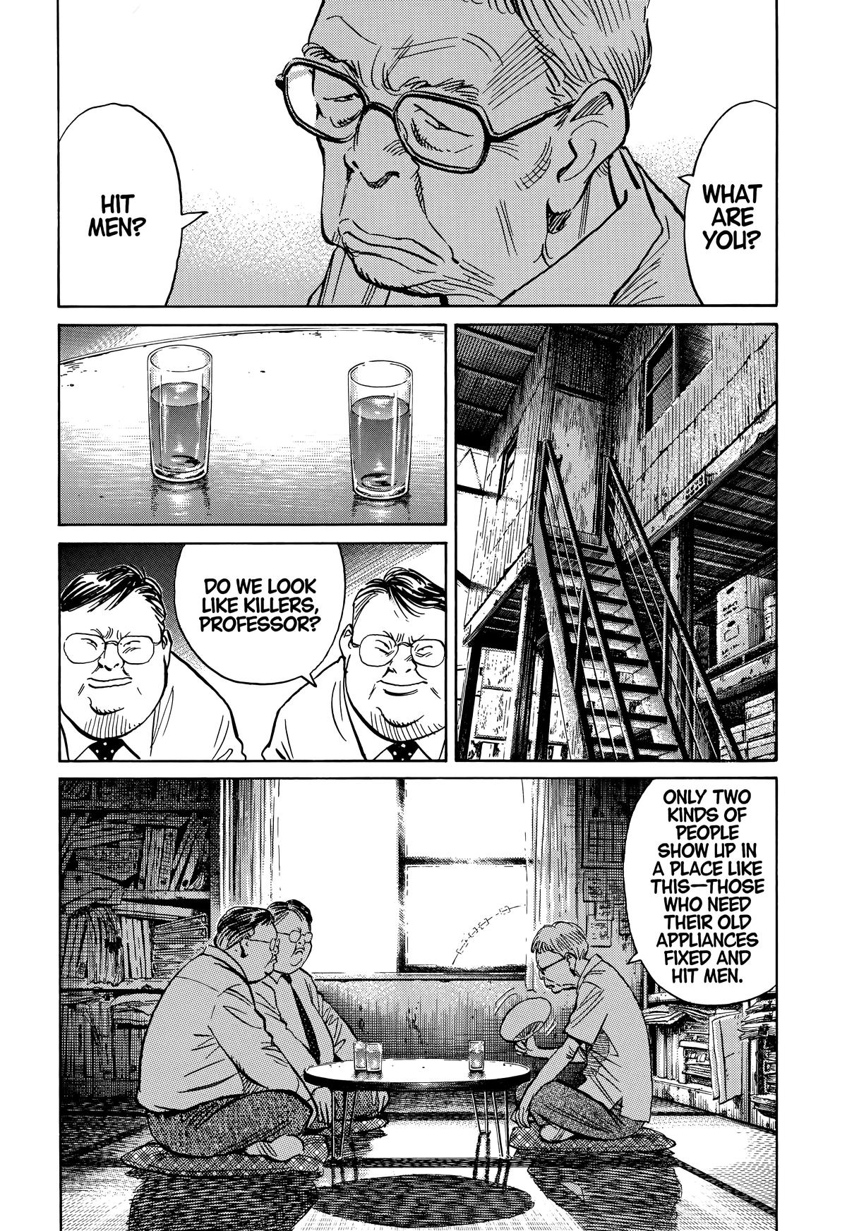 Read 20th Century Boys Manga Online
