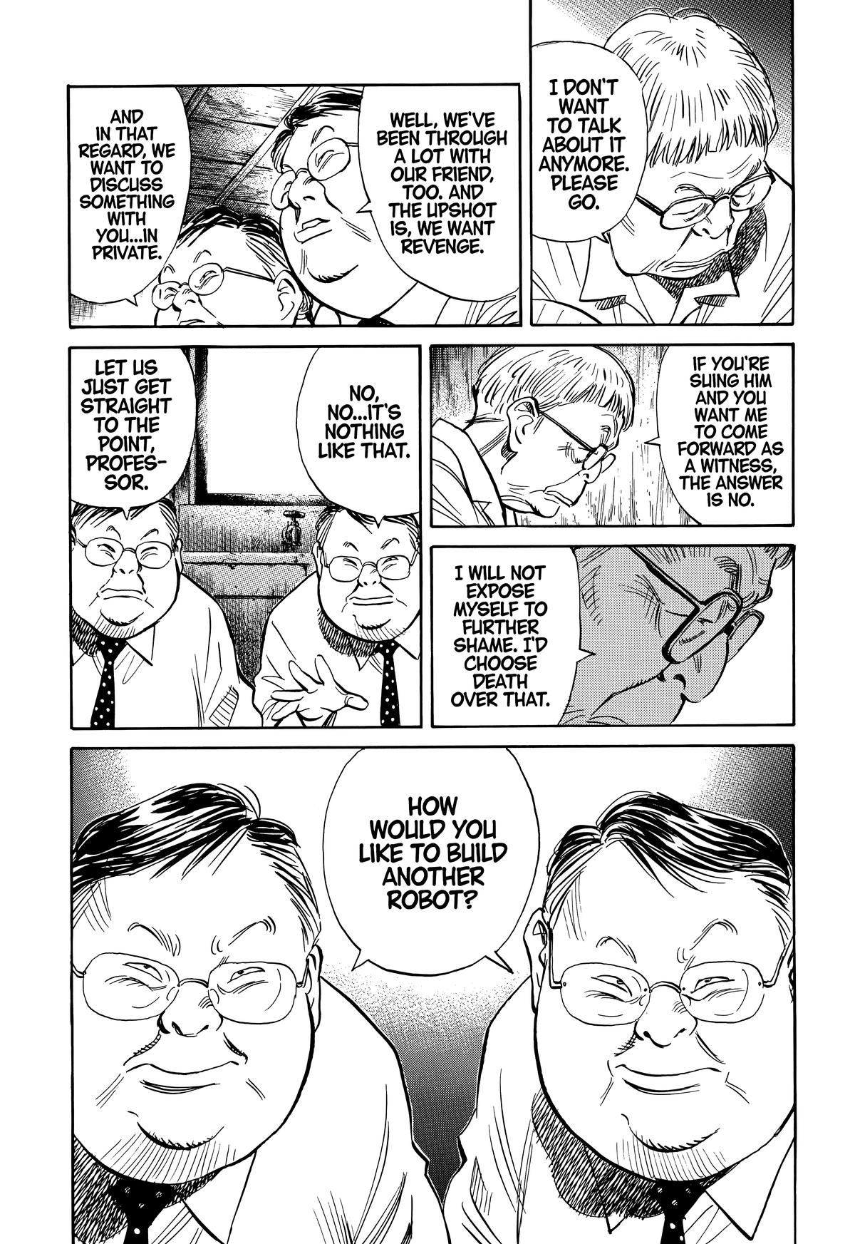 Read 20th Century Boys Manga Online