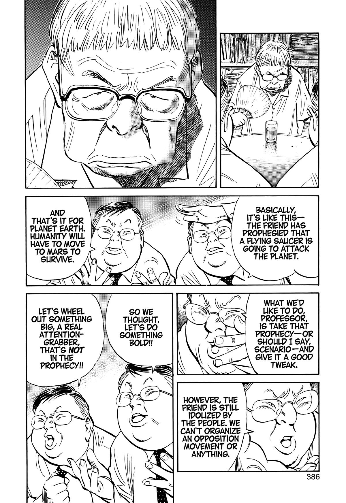 Read 20th Century Boys Manga Online