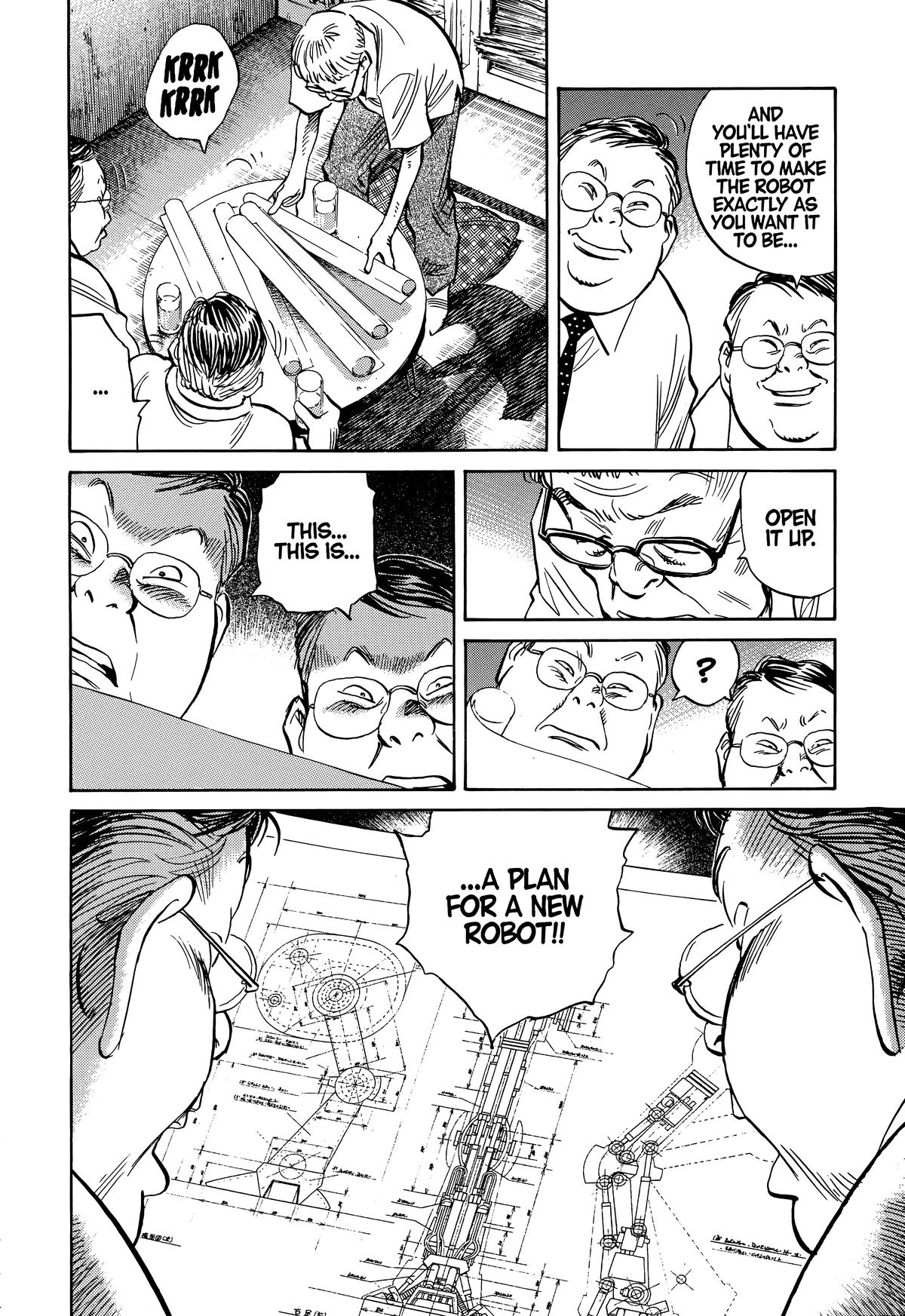 Read 20th Century Boys Manga Online