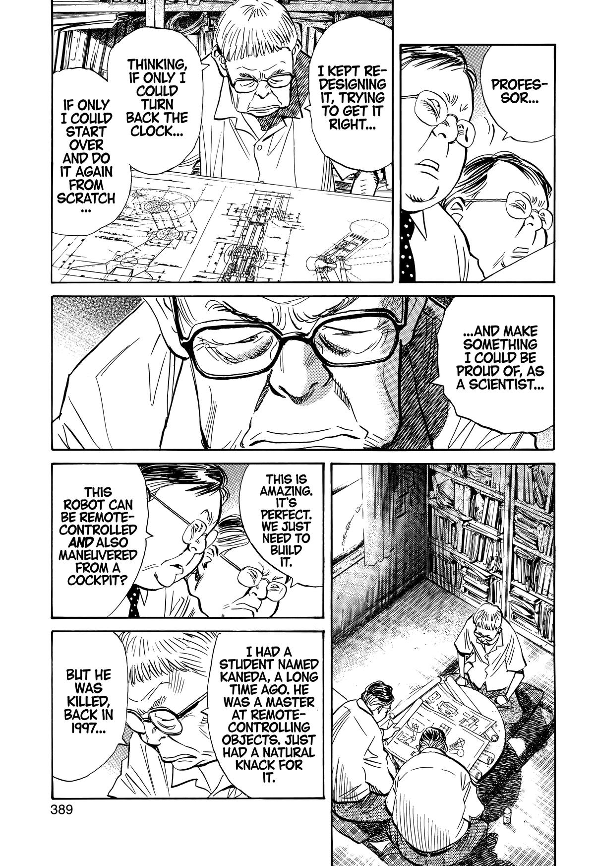 Read 20th Century Boys Manga Online