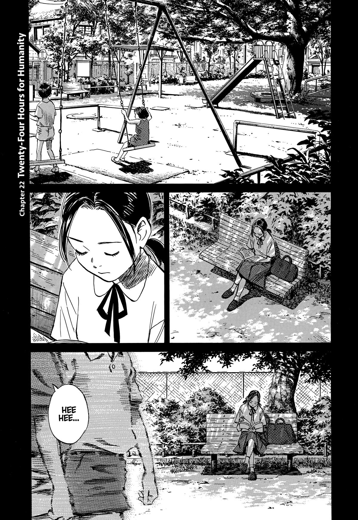 Read 20th Century Boys Manga Online