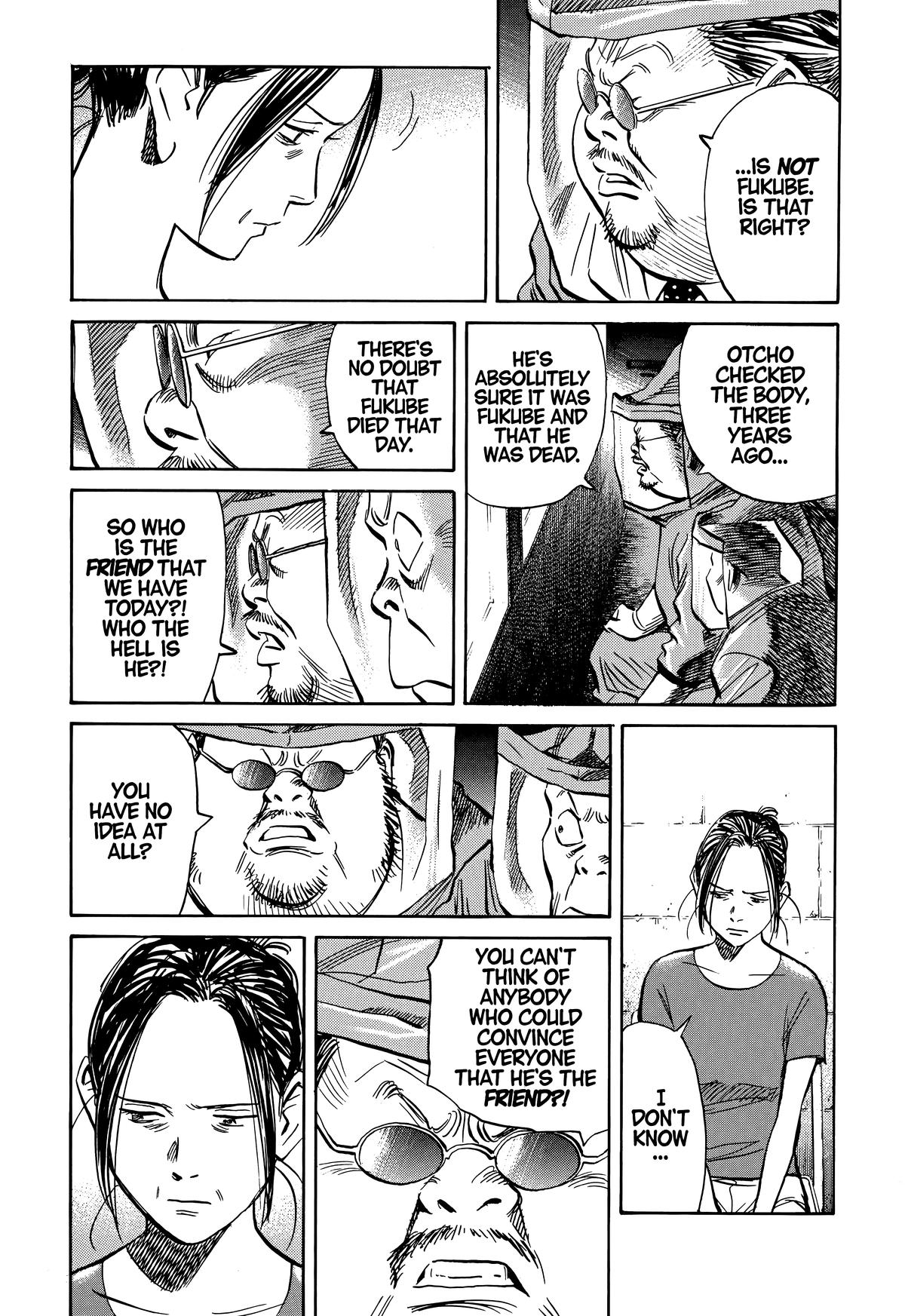 Read 20th Century Boys Manga Online