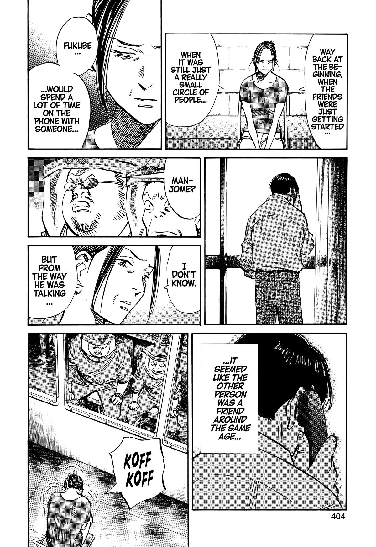 Read 20th Century Boys Manga Online