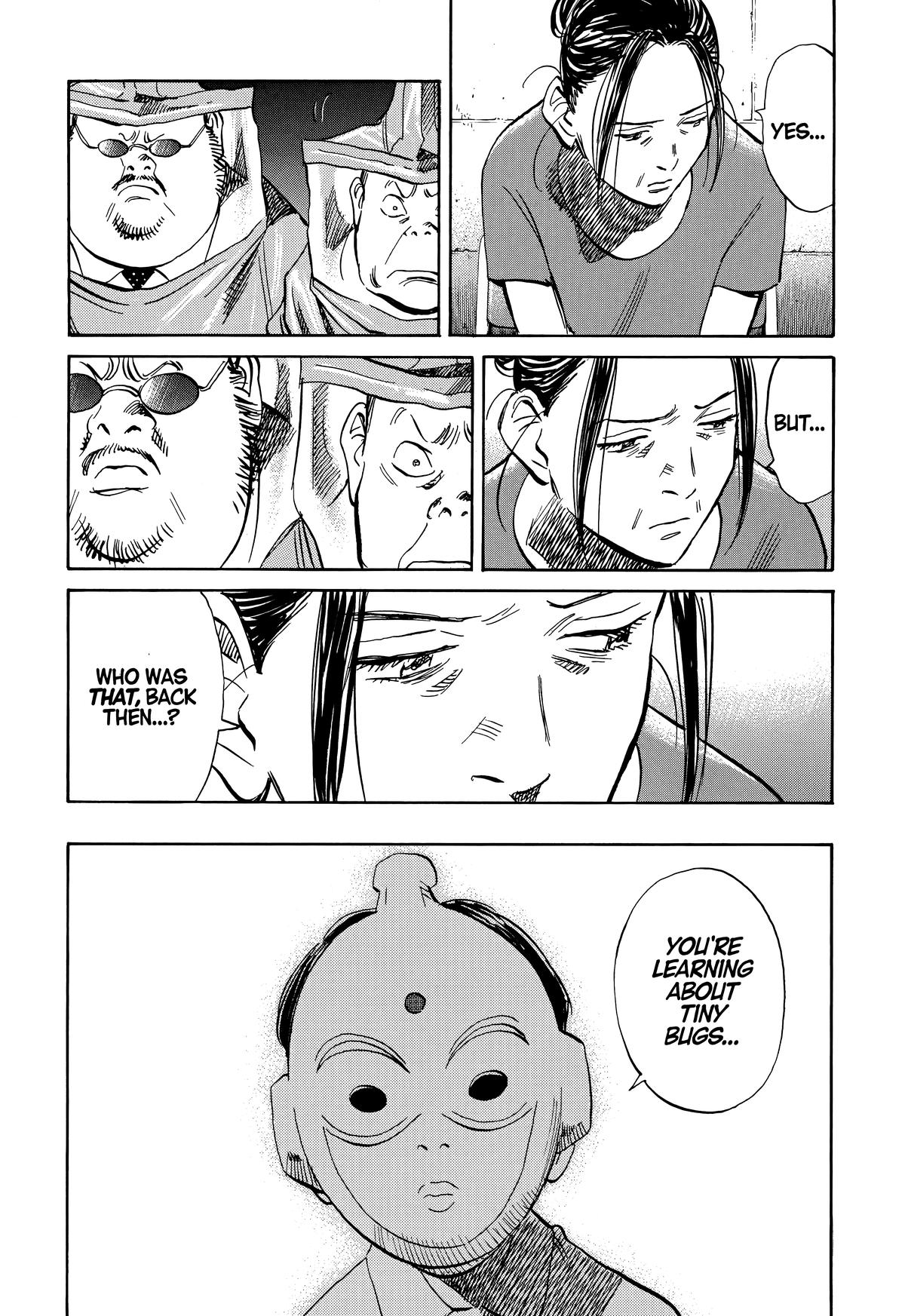 Read 20th Century Boys Manga Online