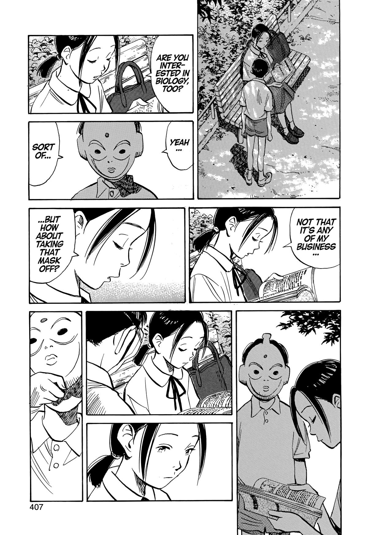 Read 20th Century Boys Manga Online