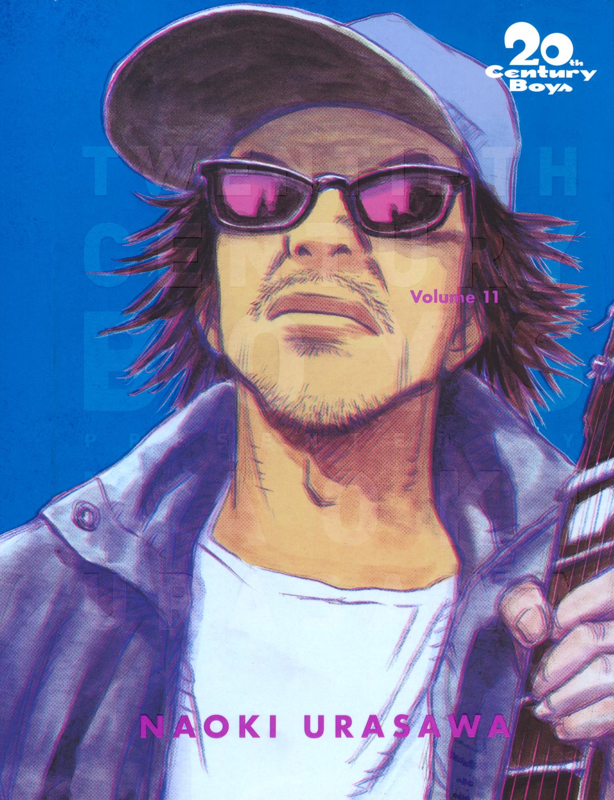 Read 20th Century Boys Manga Online