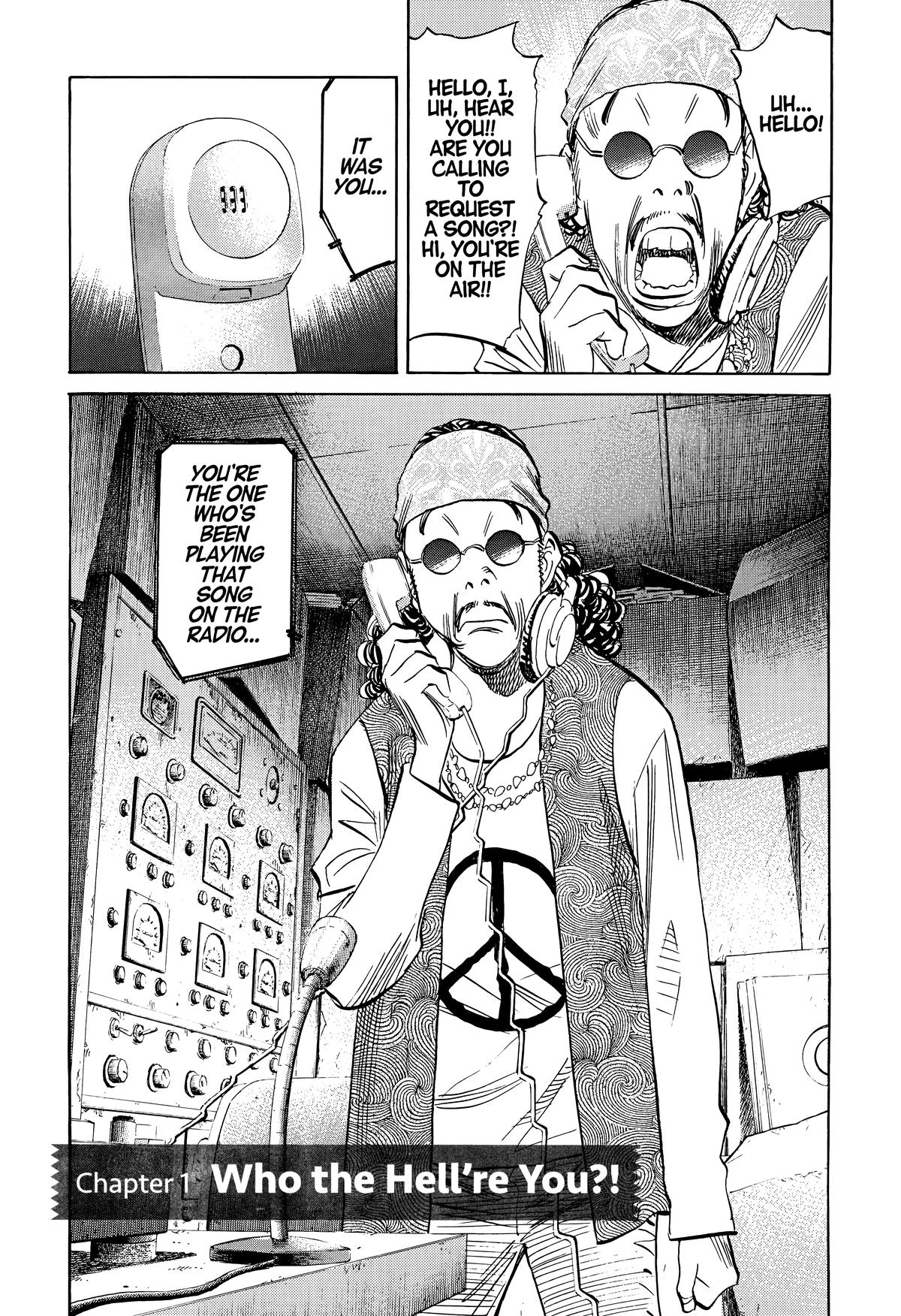 Read 20th Century Boys Manga Online