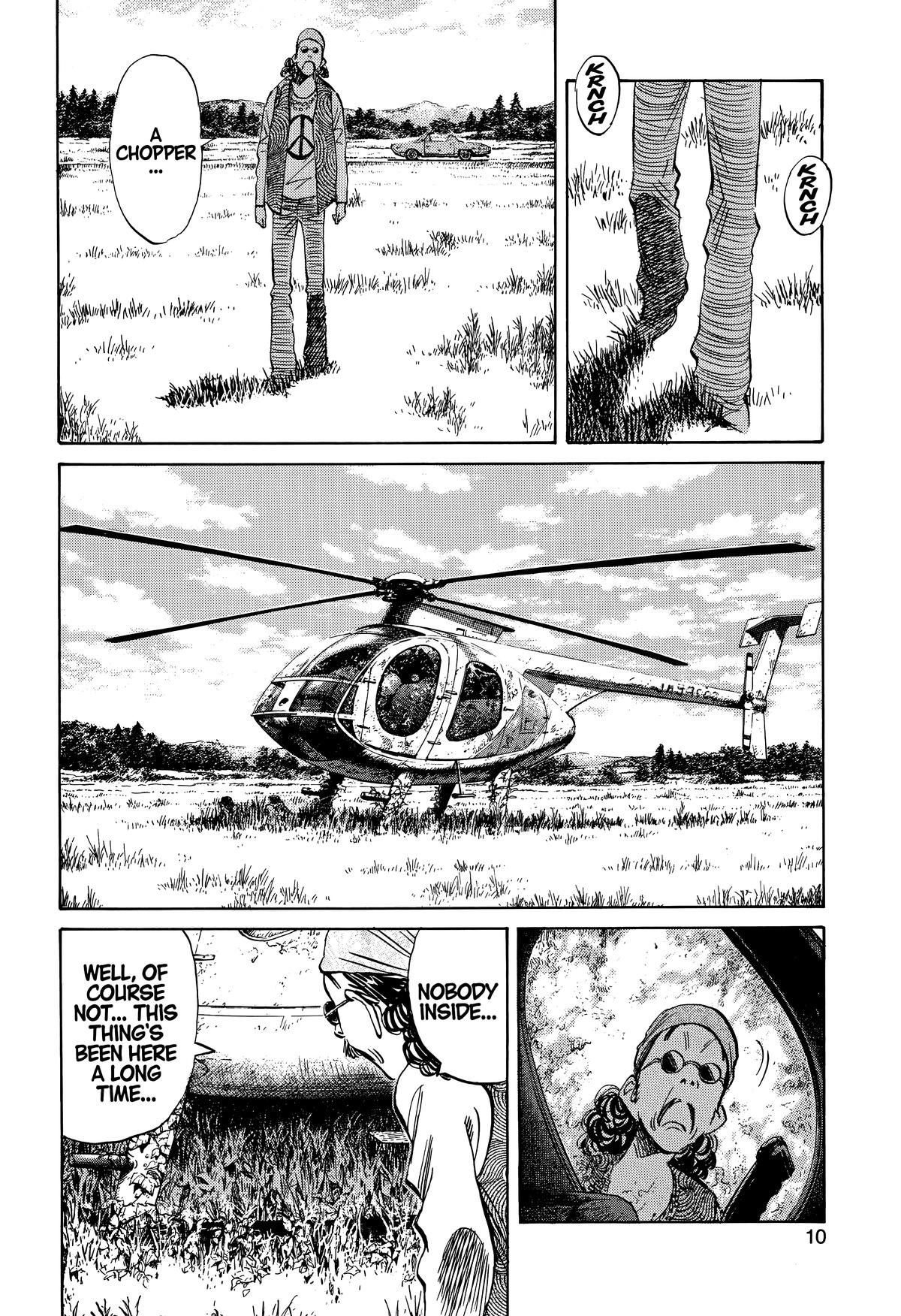 Read 20th Century Boys Manga Online