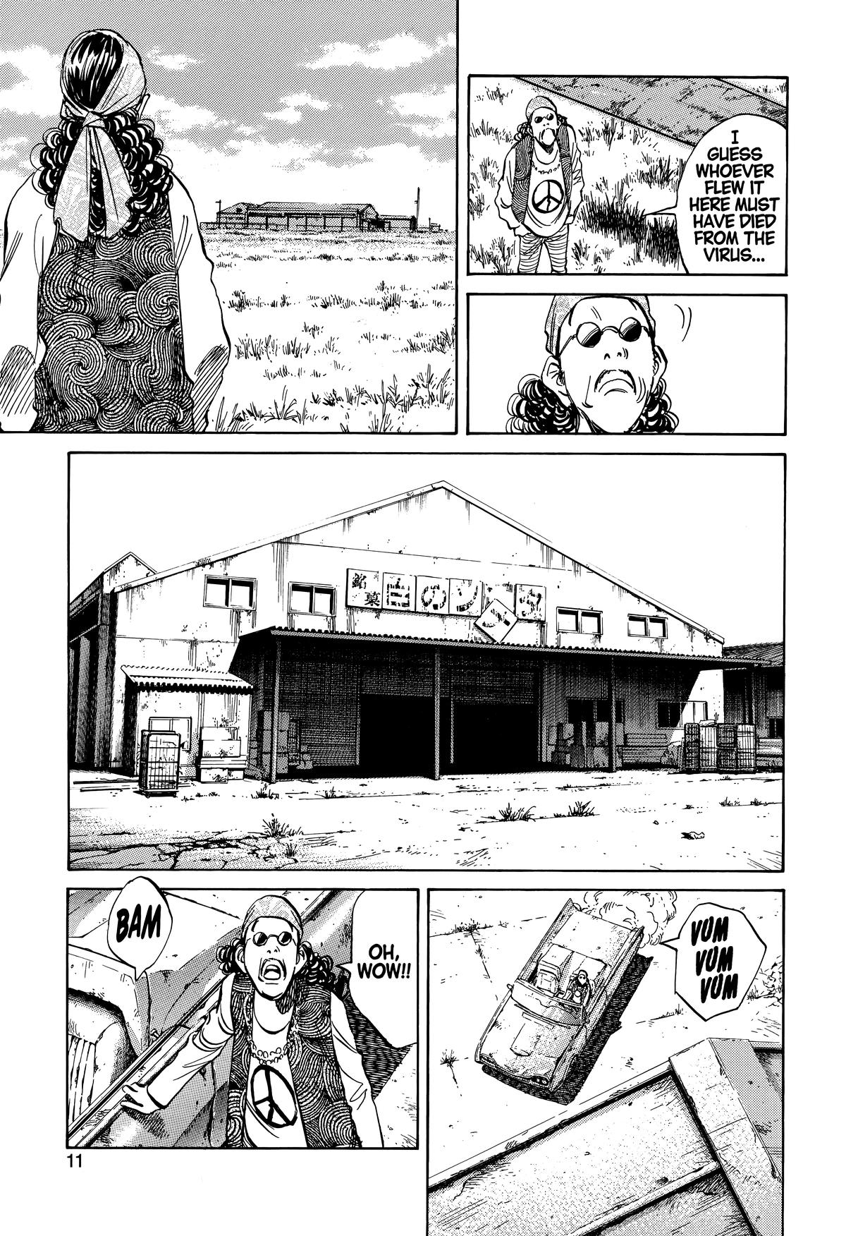 Read 20th Century Boys Manga Online