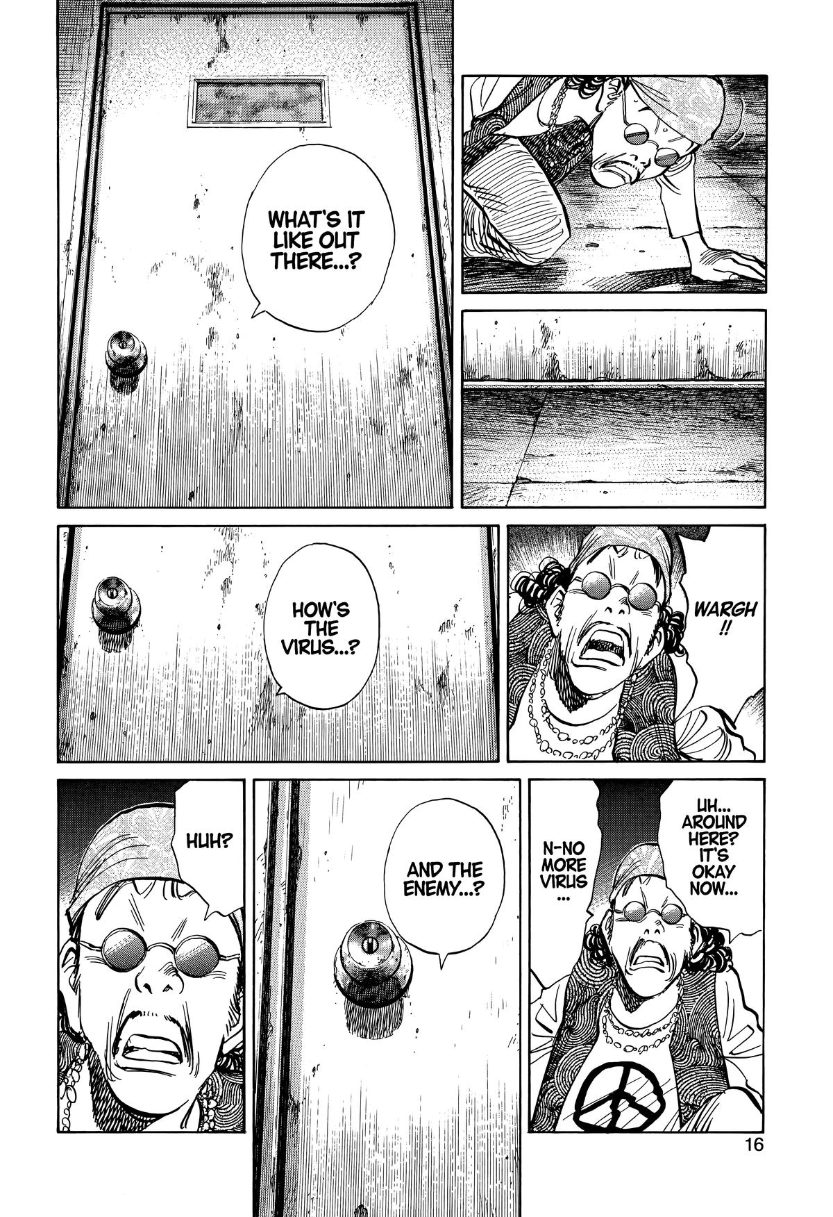 Read 20th Century Boys Manga Online