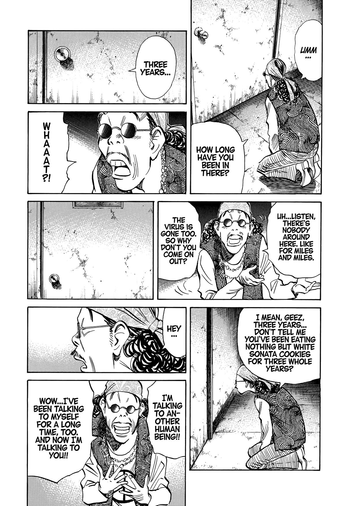 Read 20th Century Boys Manga Online