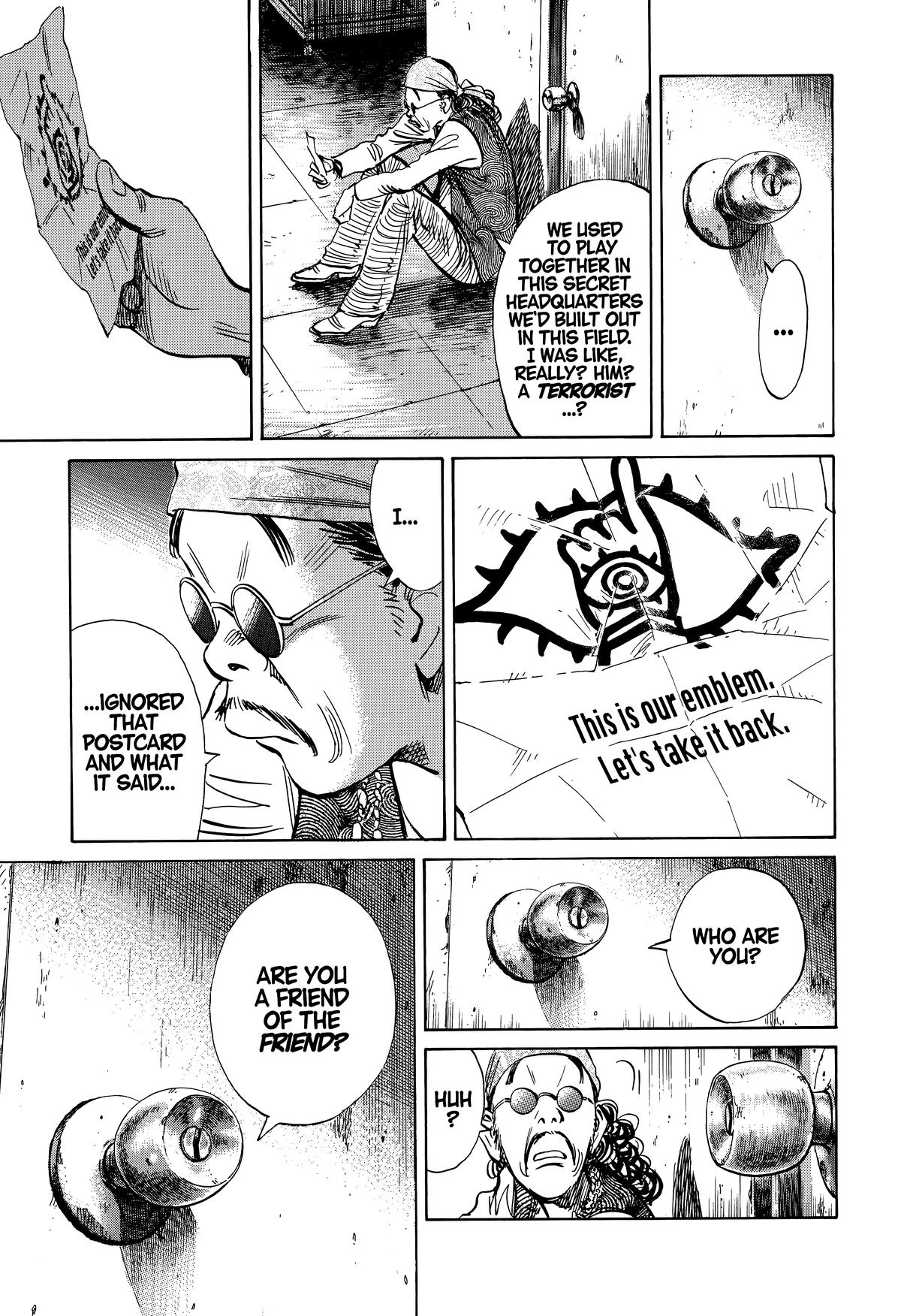 Read 20th Century Boys Manga Online