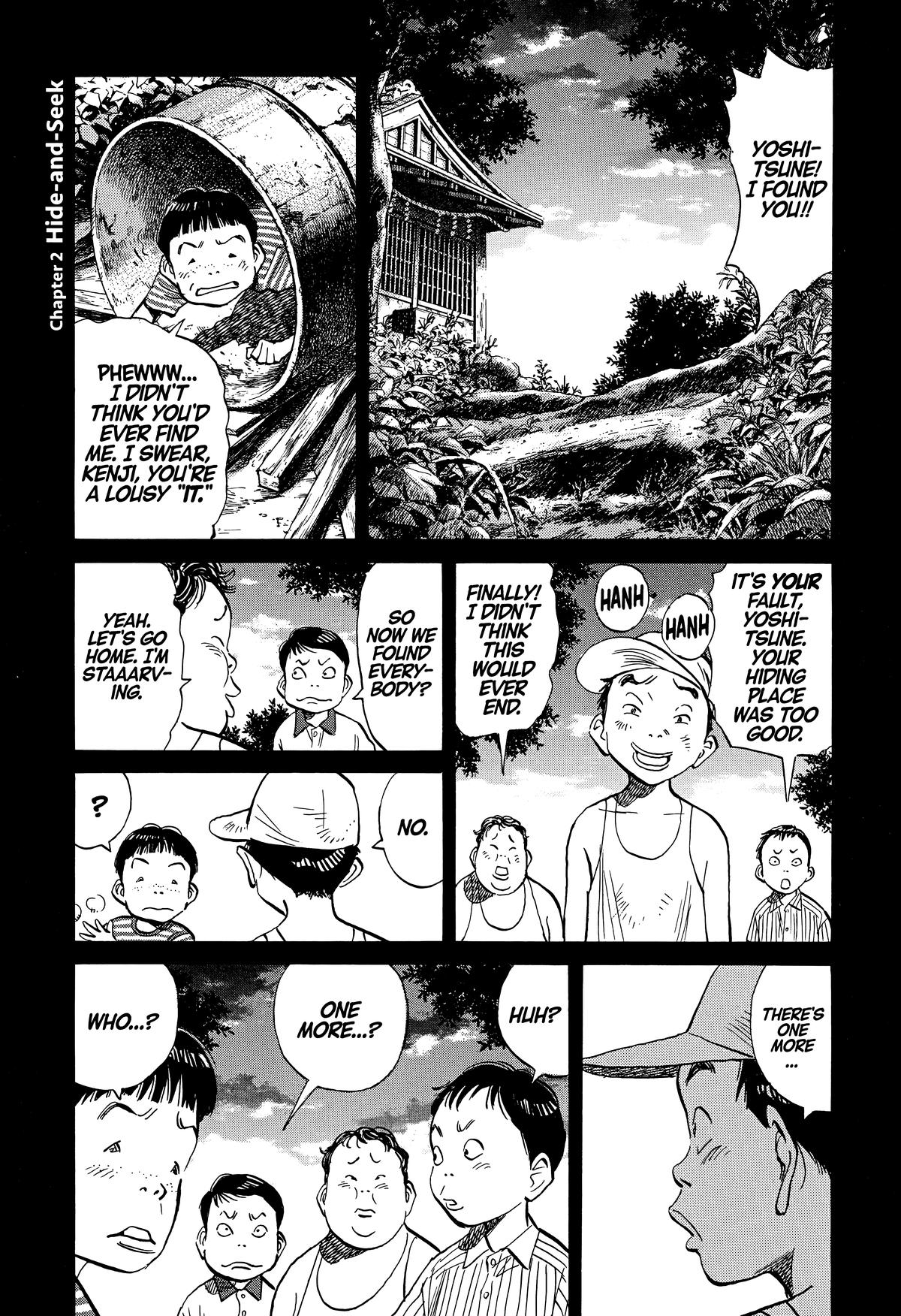 Read 20th Century Boys Manga Online