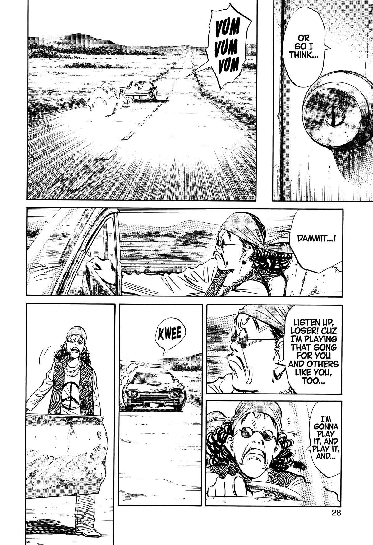 Read 20th Century Boys Manga Online