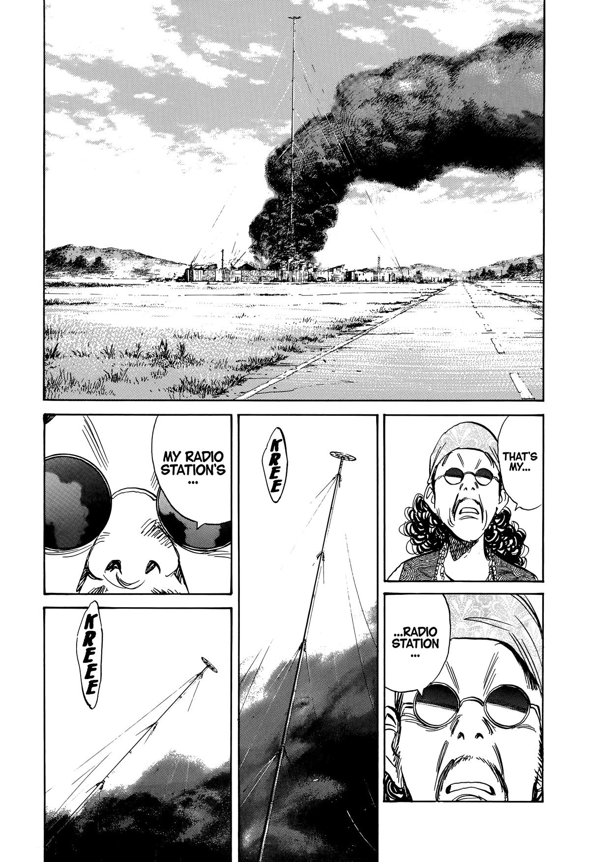 Read 20th Century Boys Manga Online