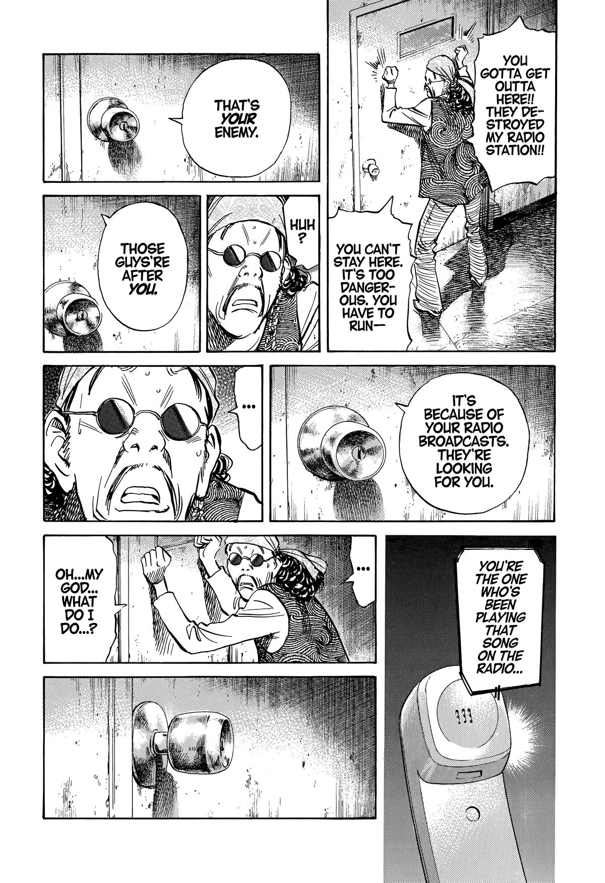 Read 20th Century Boys Manga Online