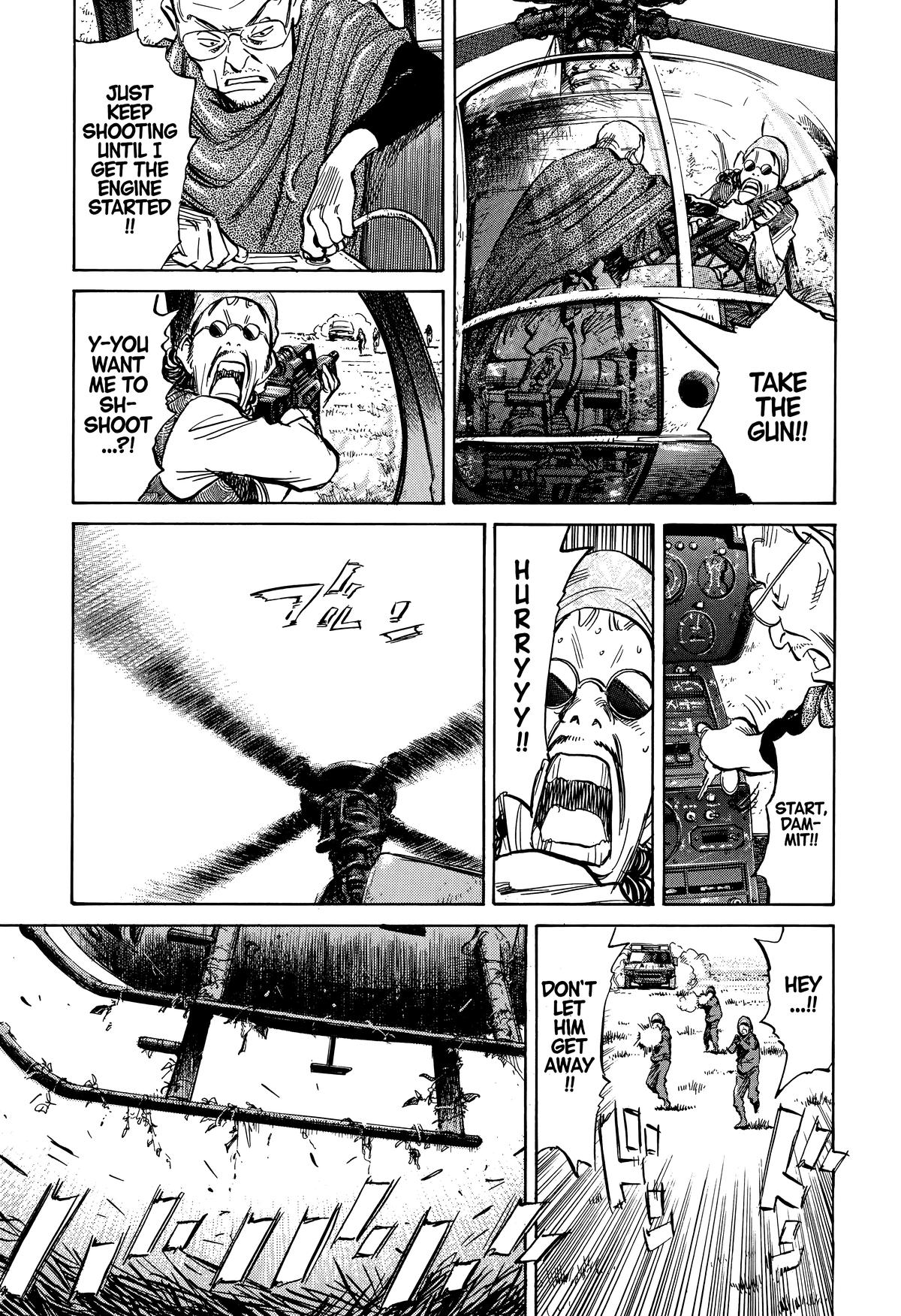 Read 20th Century Boys Manga Online