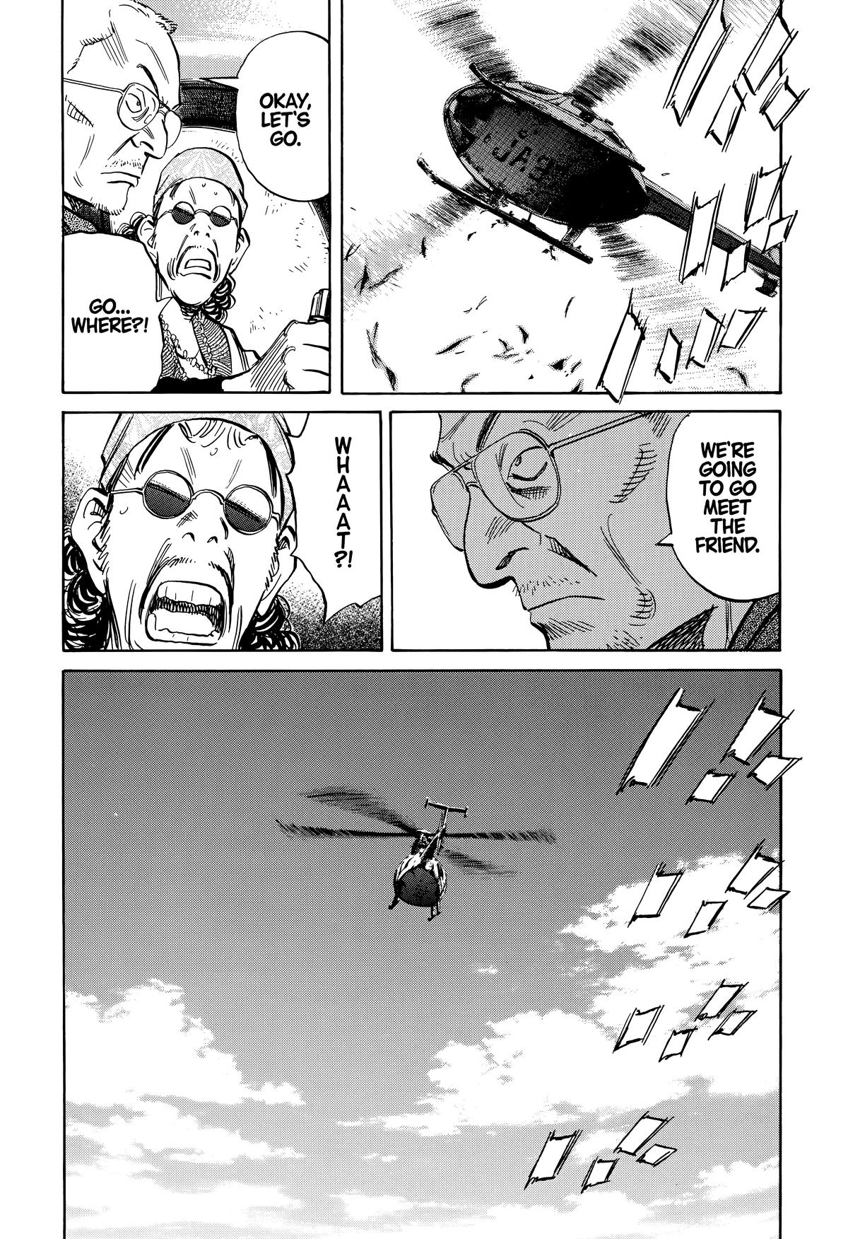 Read 20th Century Boys Manga Online