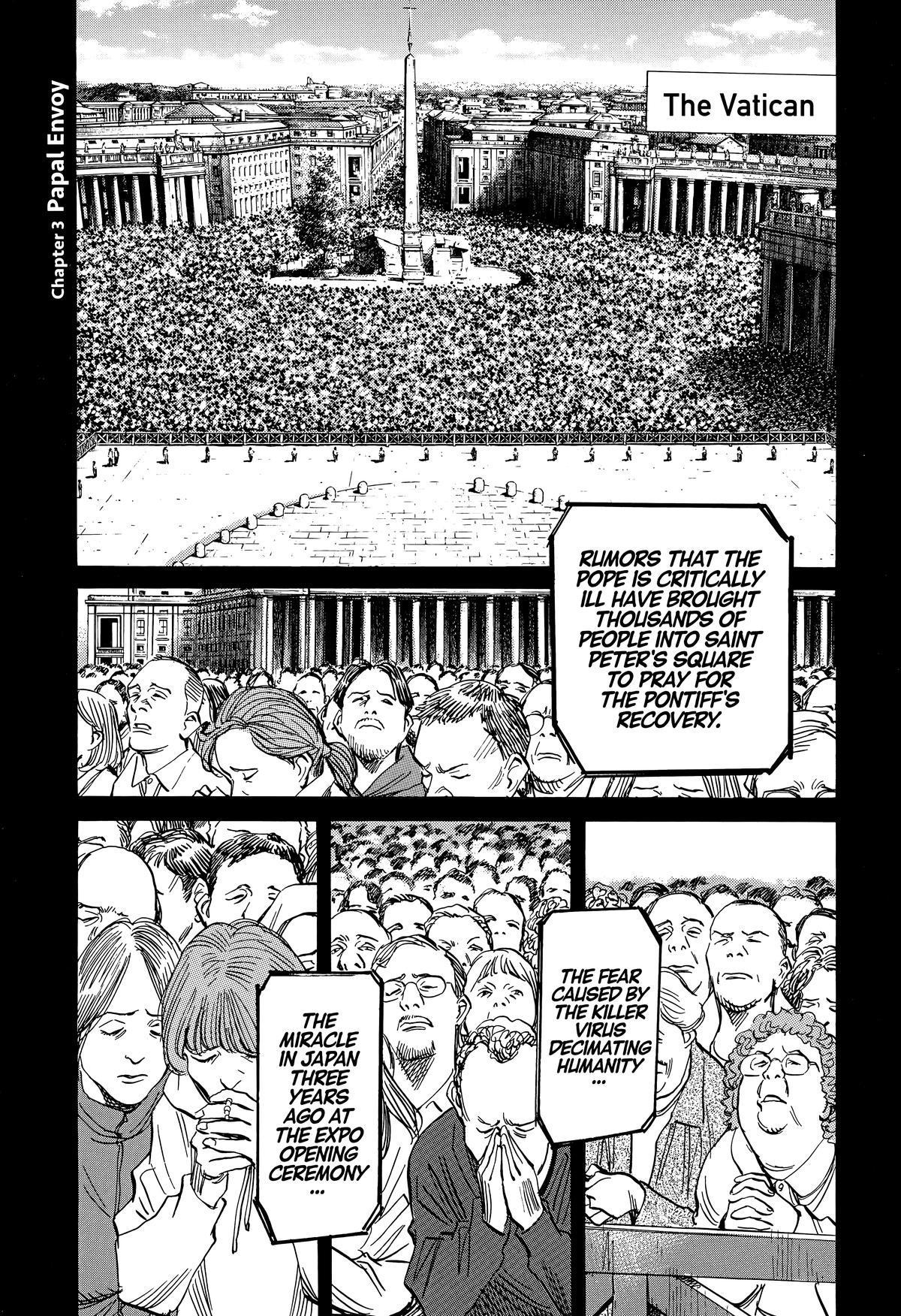 Read 20th Century Boys Manga Online