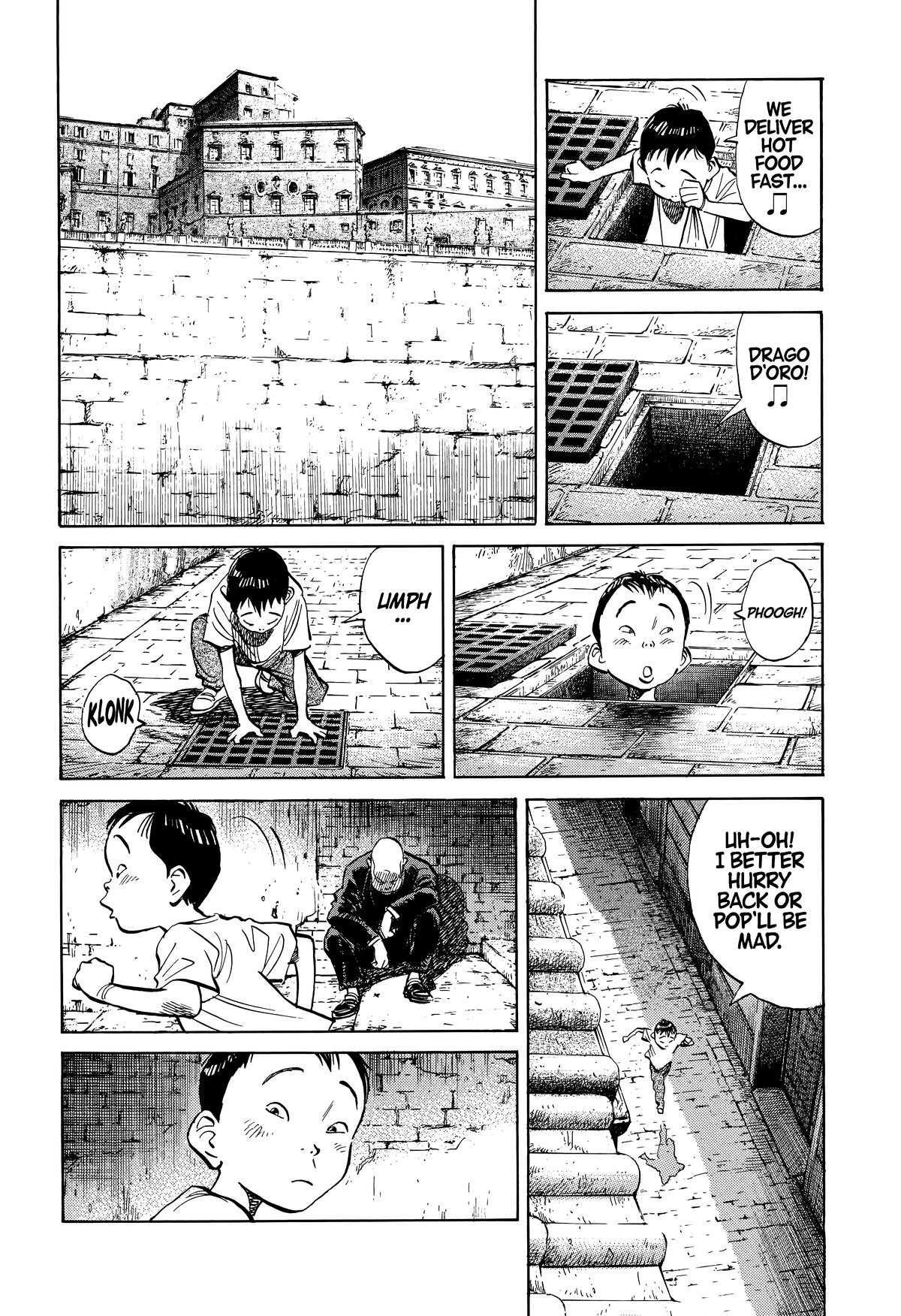 Read 20th Century Boys Manga Online