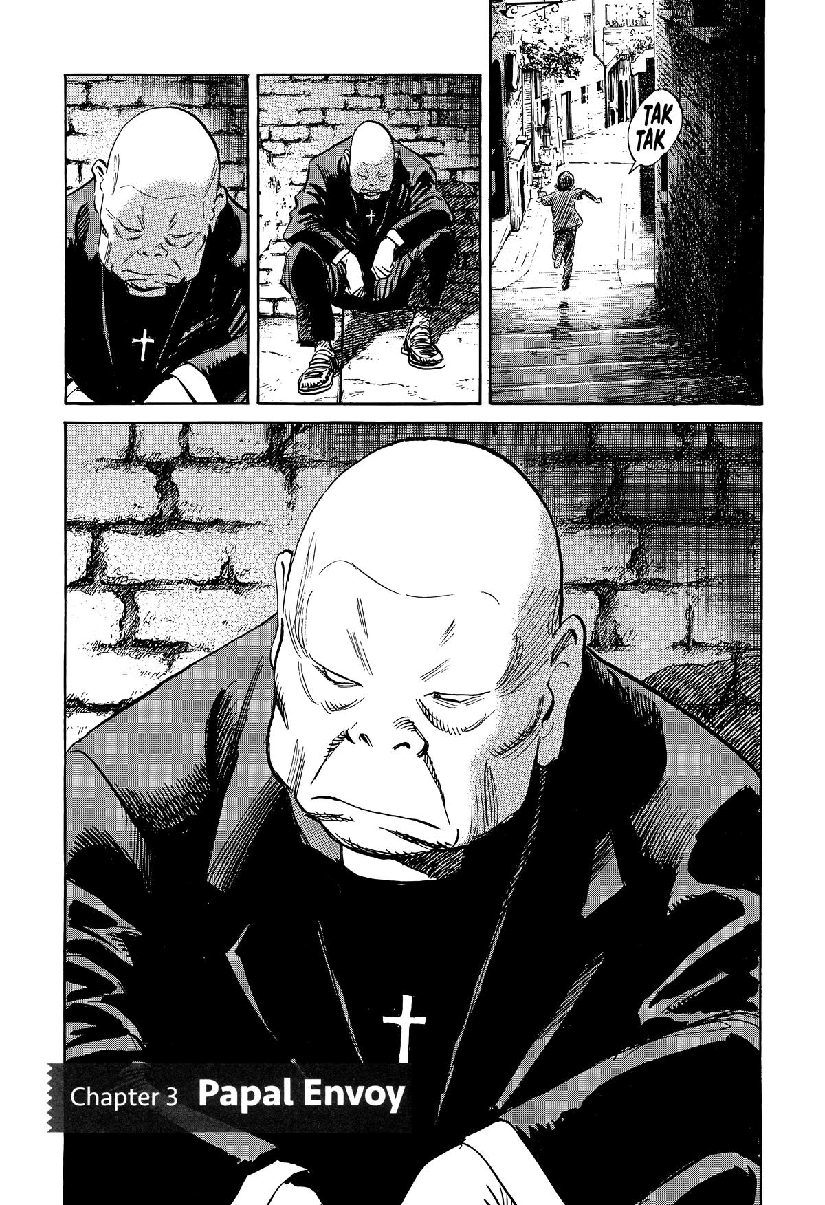 Read 20th Century Boys Manga Online